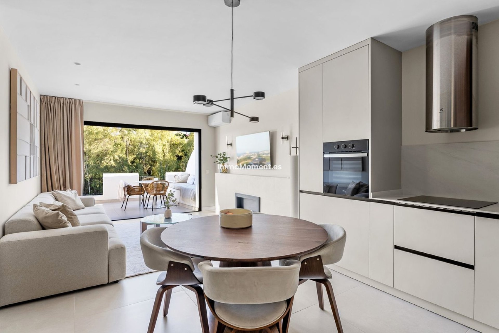 Revente - Appartement - Benahavís - Benahavís Centro