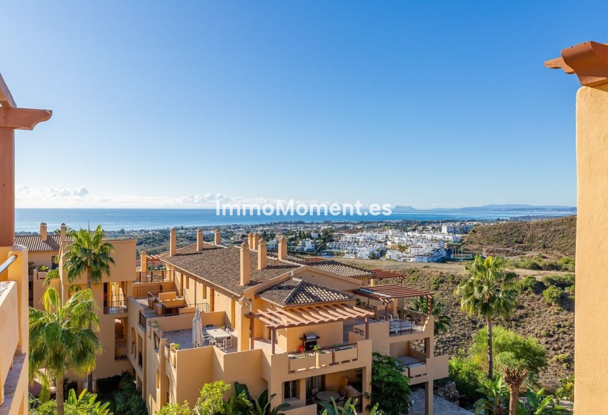 Revente - Appartement - Benahavís - Benahavís Centro