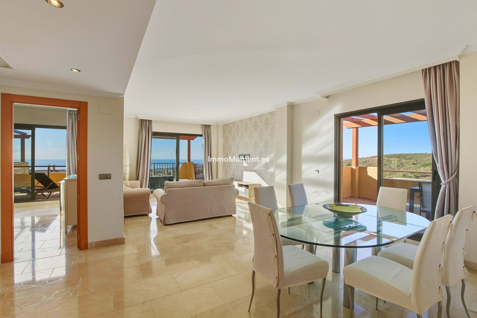 Revente - Appartement - Benahavís - Benahavís Centro