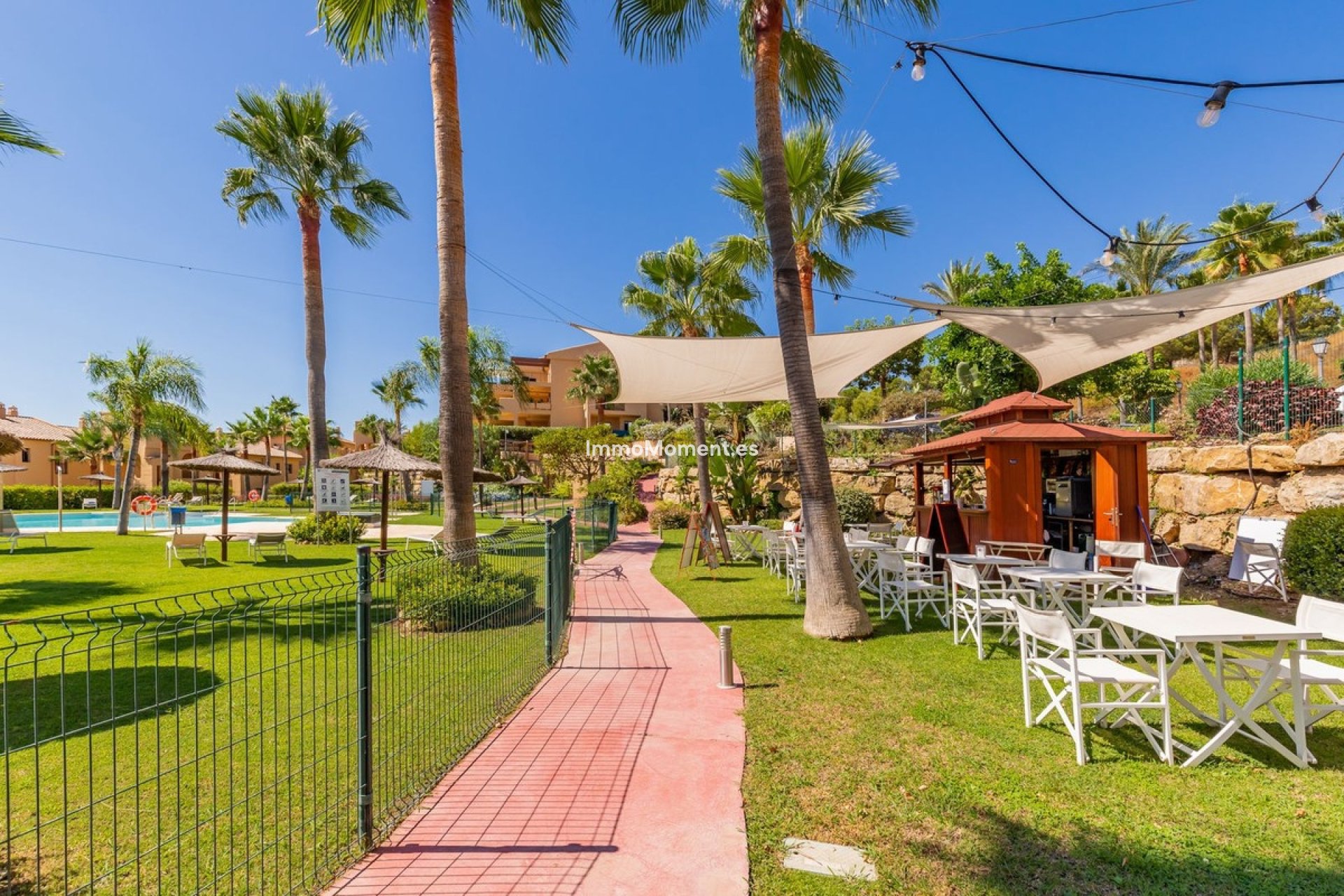 Revente - Appartement - Benahavís - Benahavís Centro