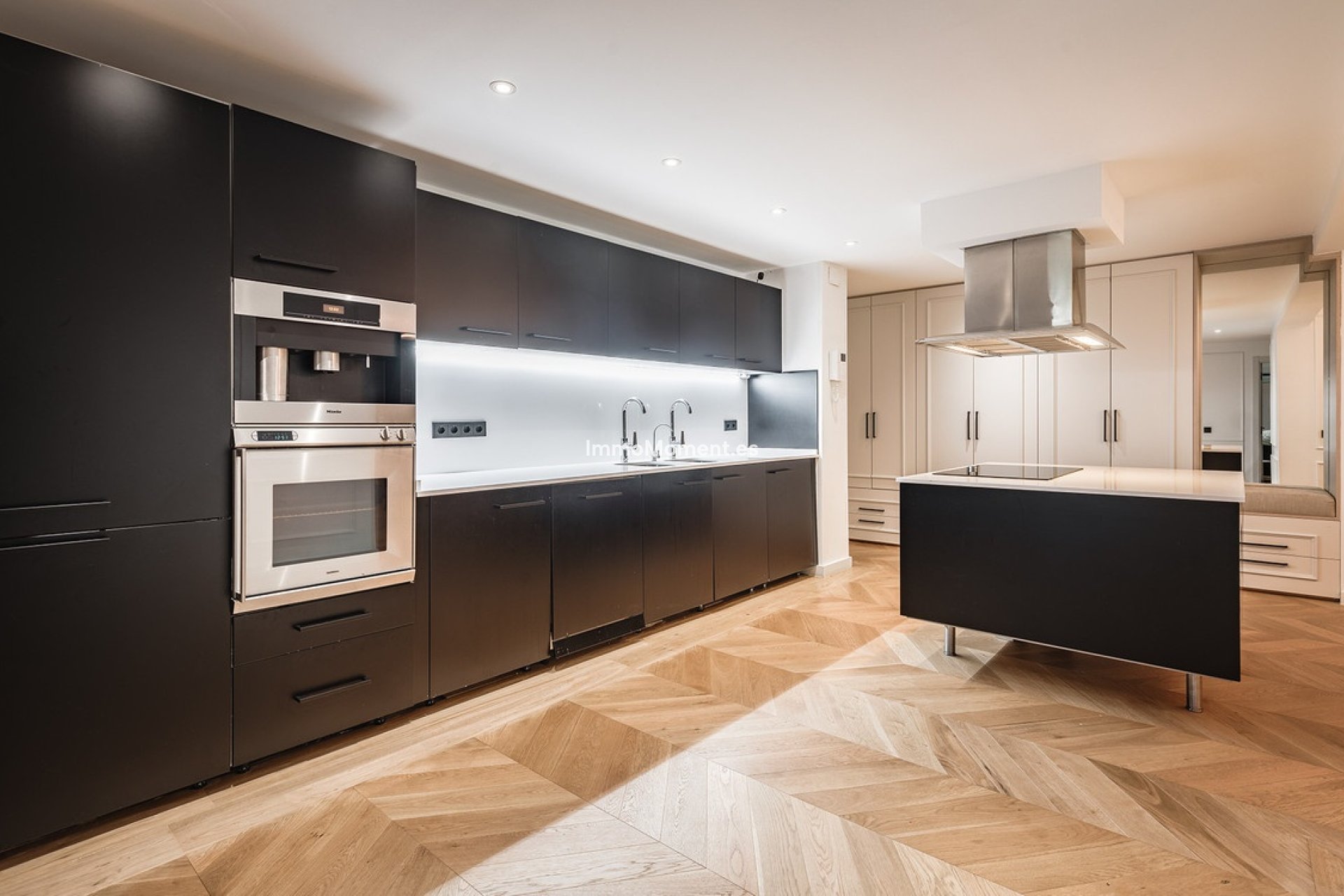 Revente - Appartement - Benahavís - Benahavís Centro