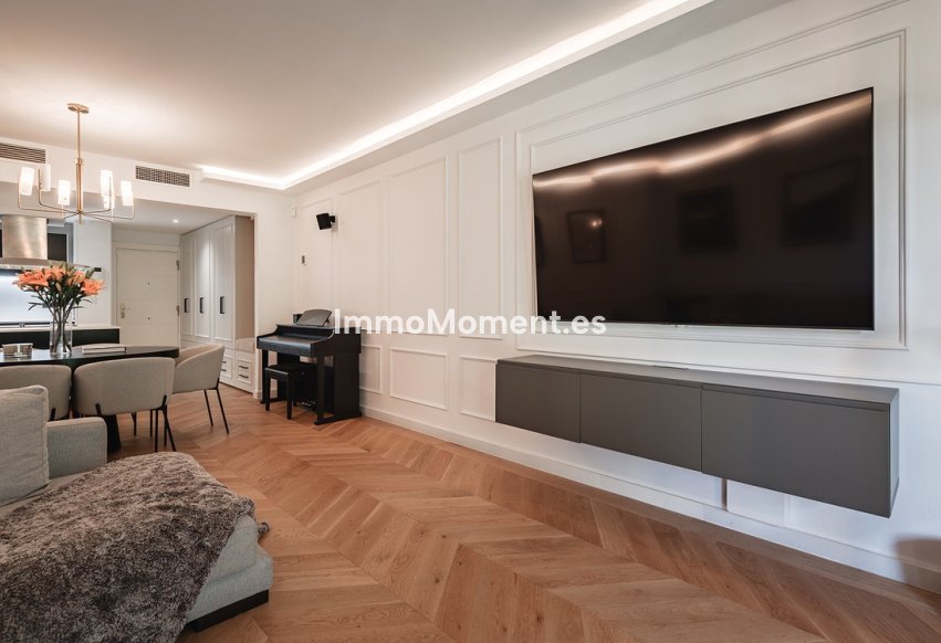 Revente - Appartement - Benahavís - Benahavís Centro