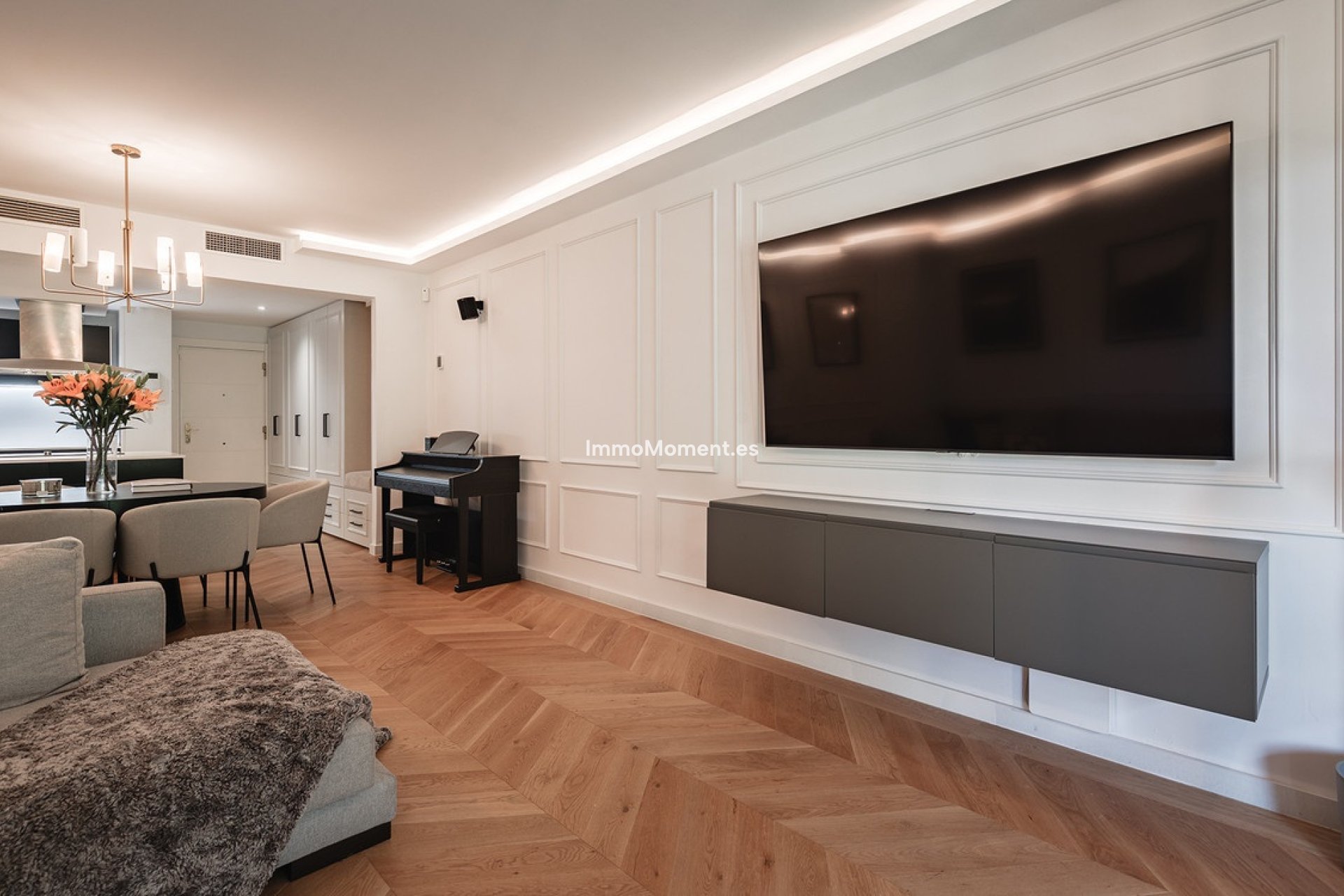 Revente - Appartement - Benahavís - Benahavís Centro