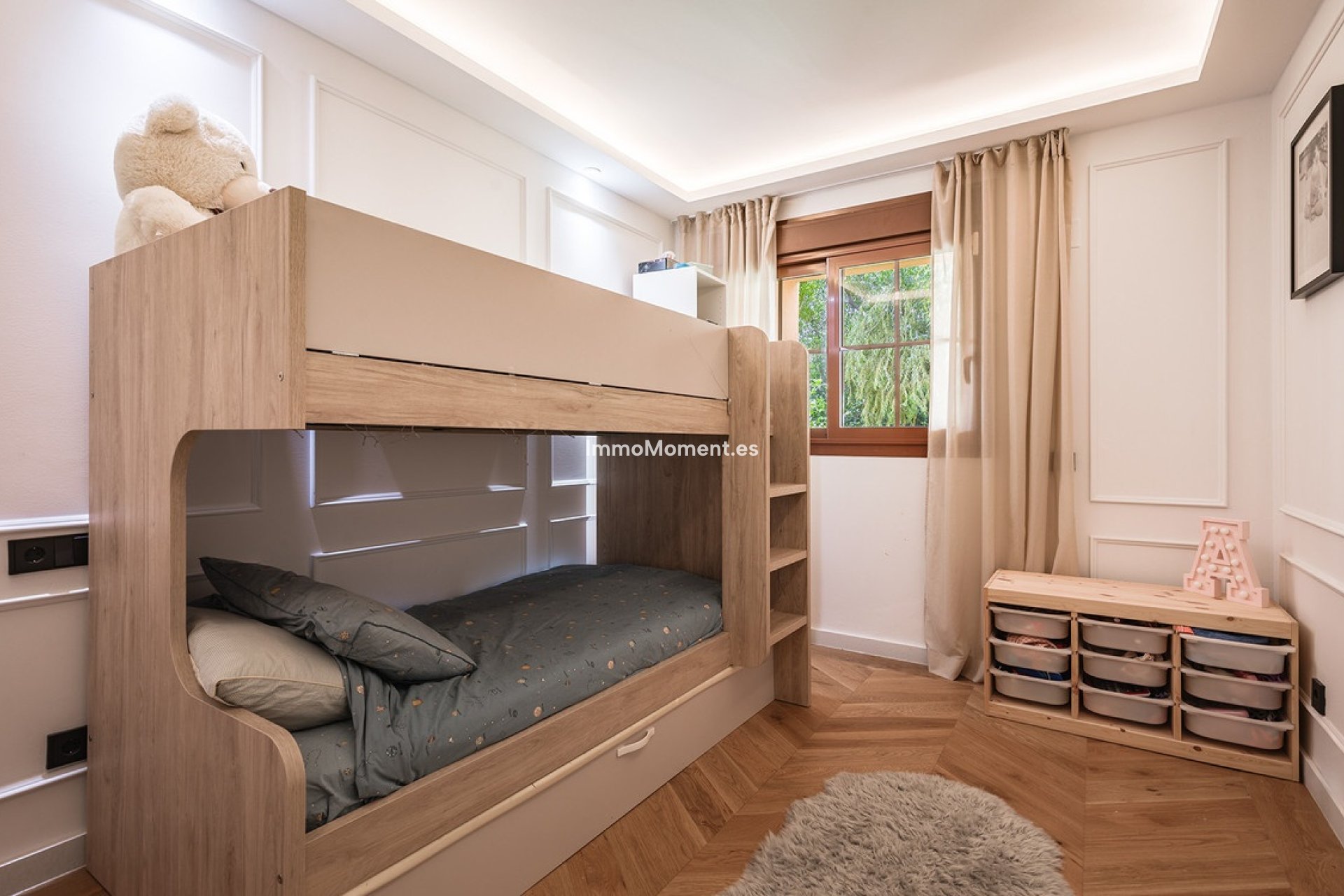 Revente - Appartement - Benahavís - Benahavís Centro