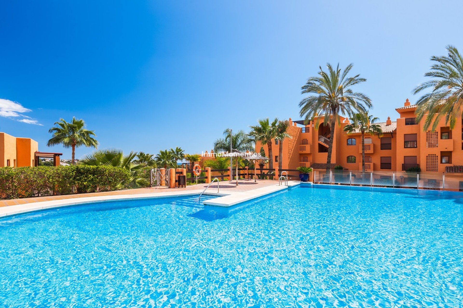 Revente - Appartement - Benahavís - Benahavís Centro