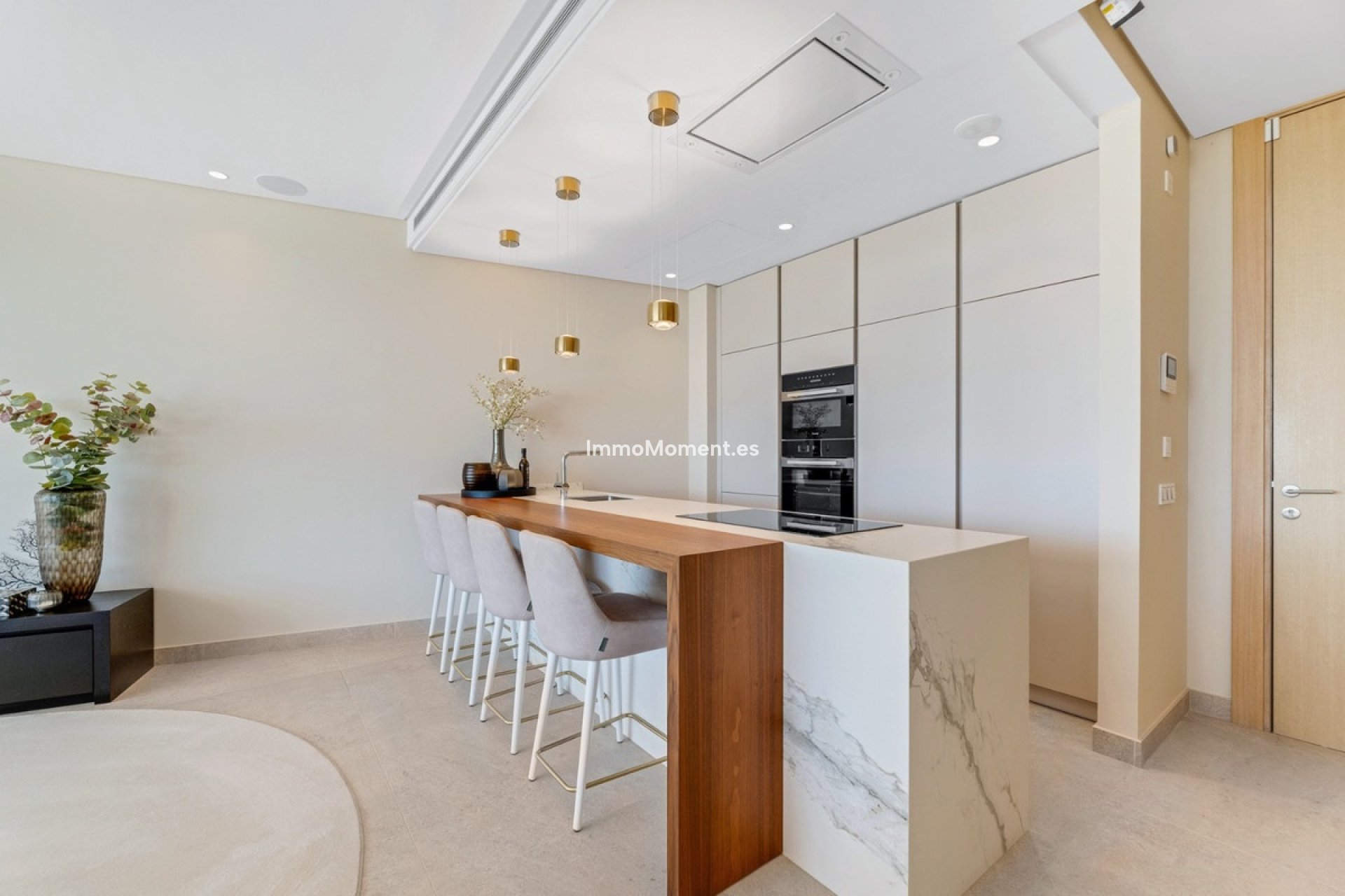 Revente - Appartement - Benahavís - Benahavís Centro