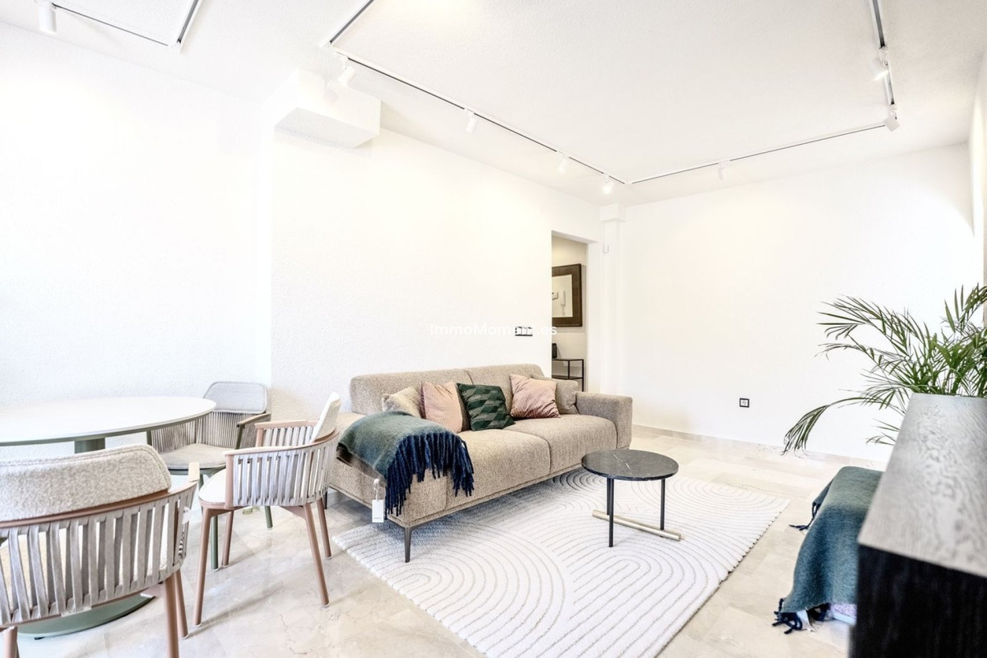 Revente - Appartement - Benahavís - Benahavís Centro