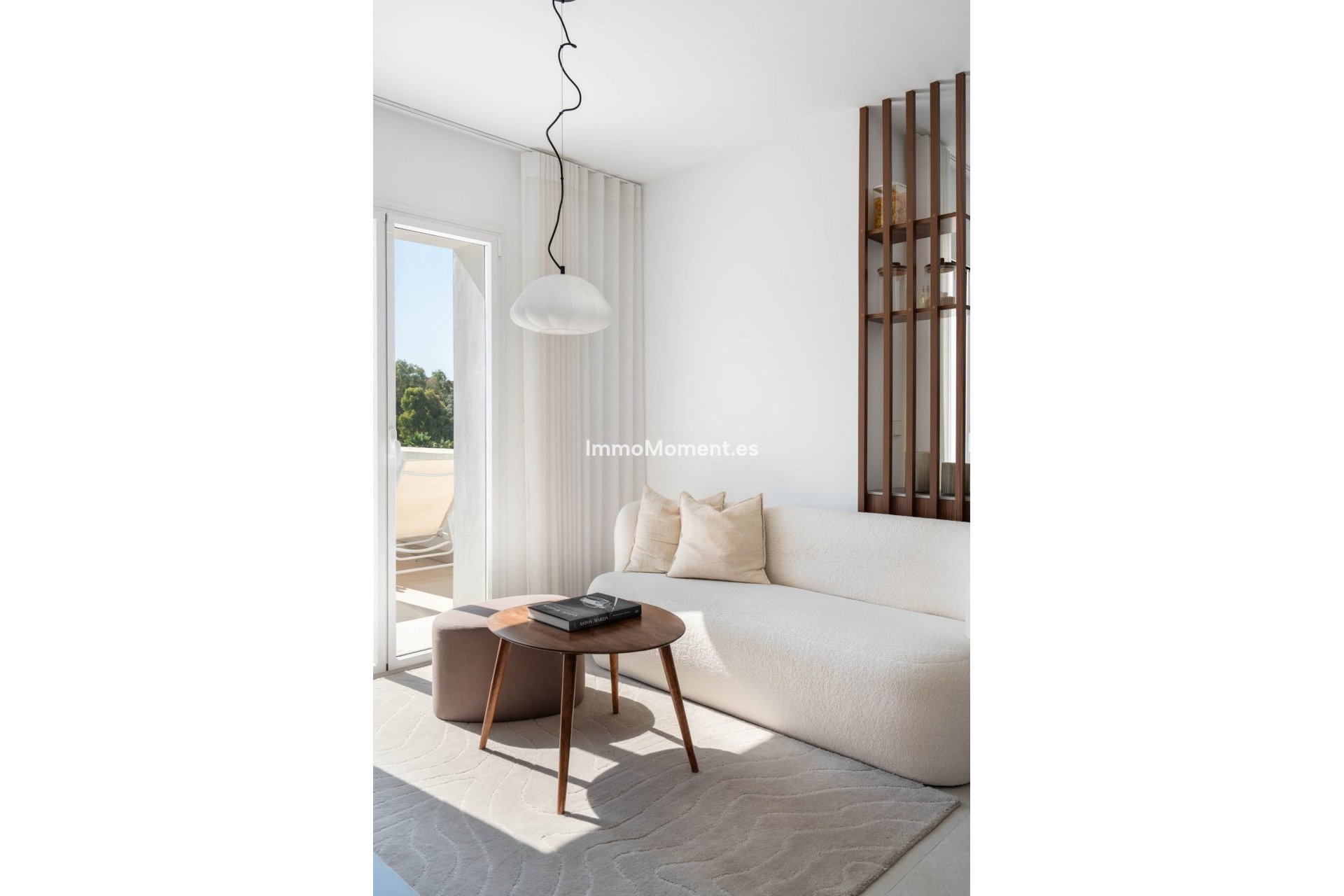 Revente - Appartement - Benahavís - Benahavís Centro