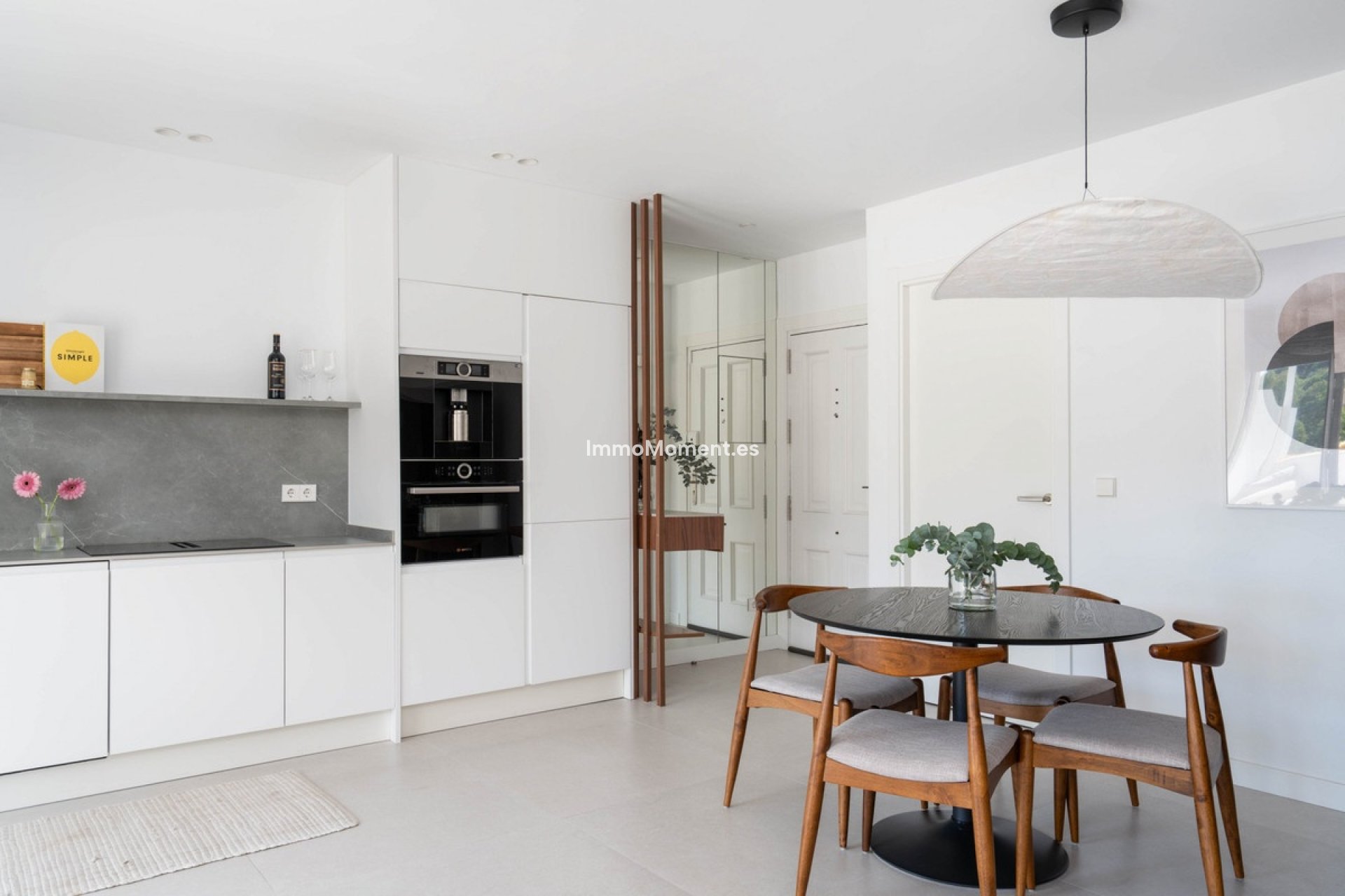 Revente - Appartement - Benahavís - Benahavís Centro