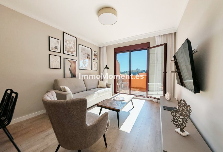 Revente - Appartement - Benahavís - Benahavís Centro