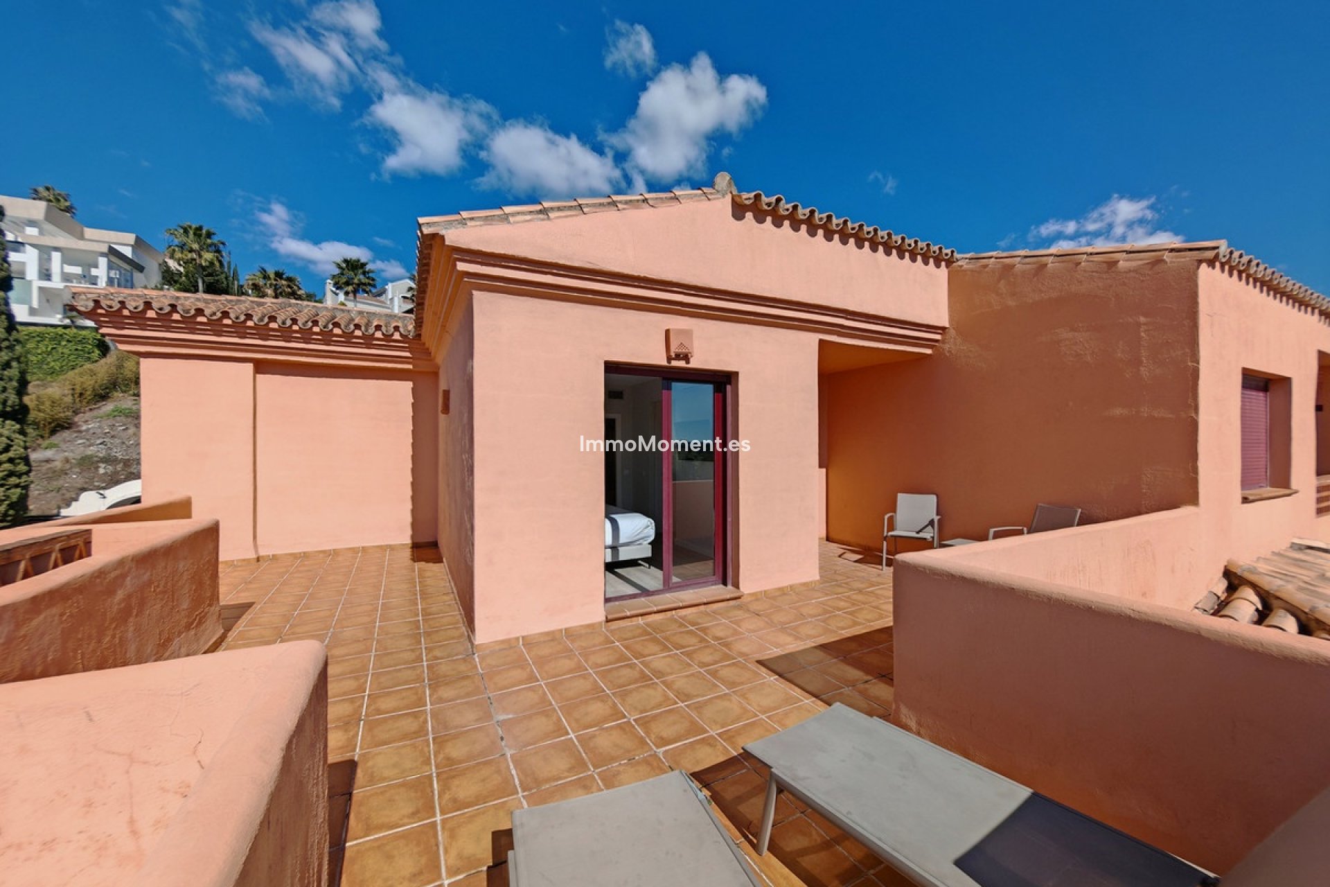 Revente - Appartement - Benahavís - Benahavís Centro