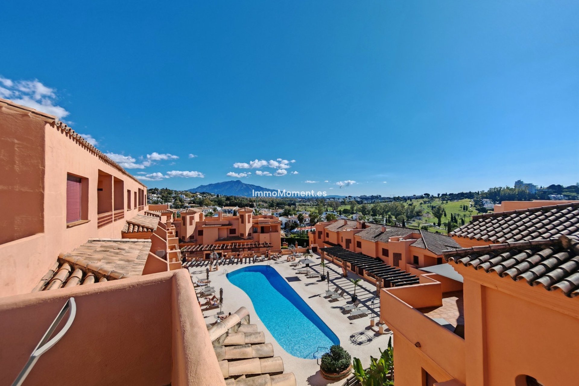 Revente - Appartement - Benahavís - Benahavís Centro