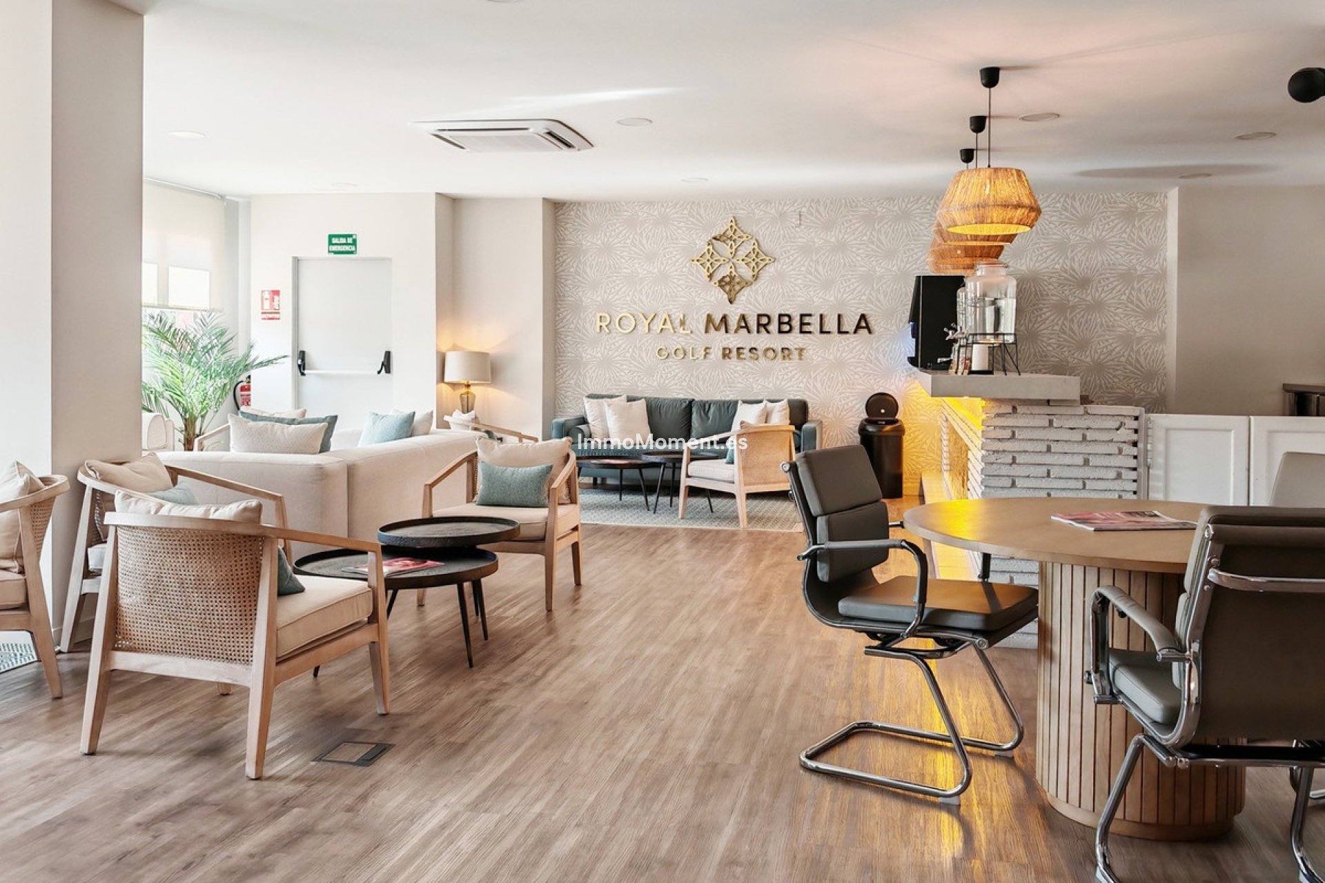 Revente - Appartement - Benahavís - Benahavís Centro