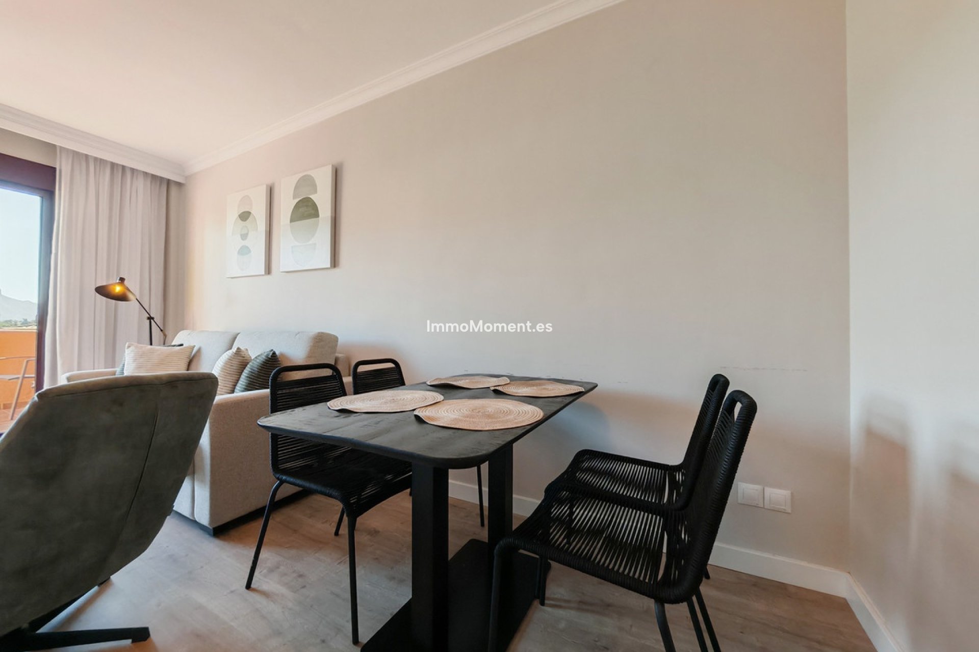 Revente - Appartement - Benahavís - Benahavís Centro