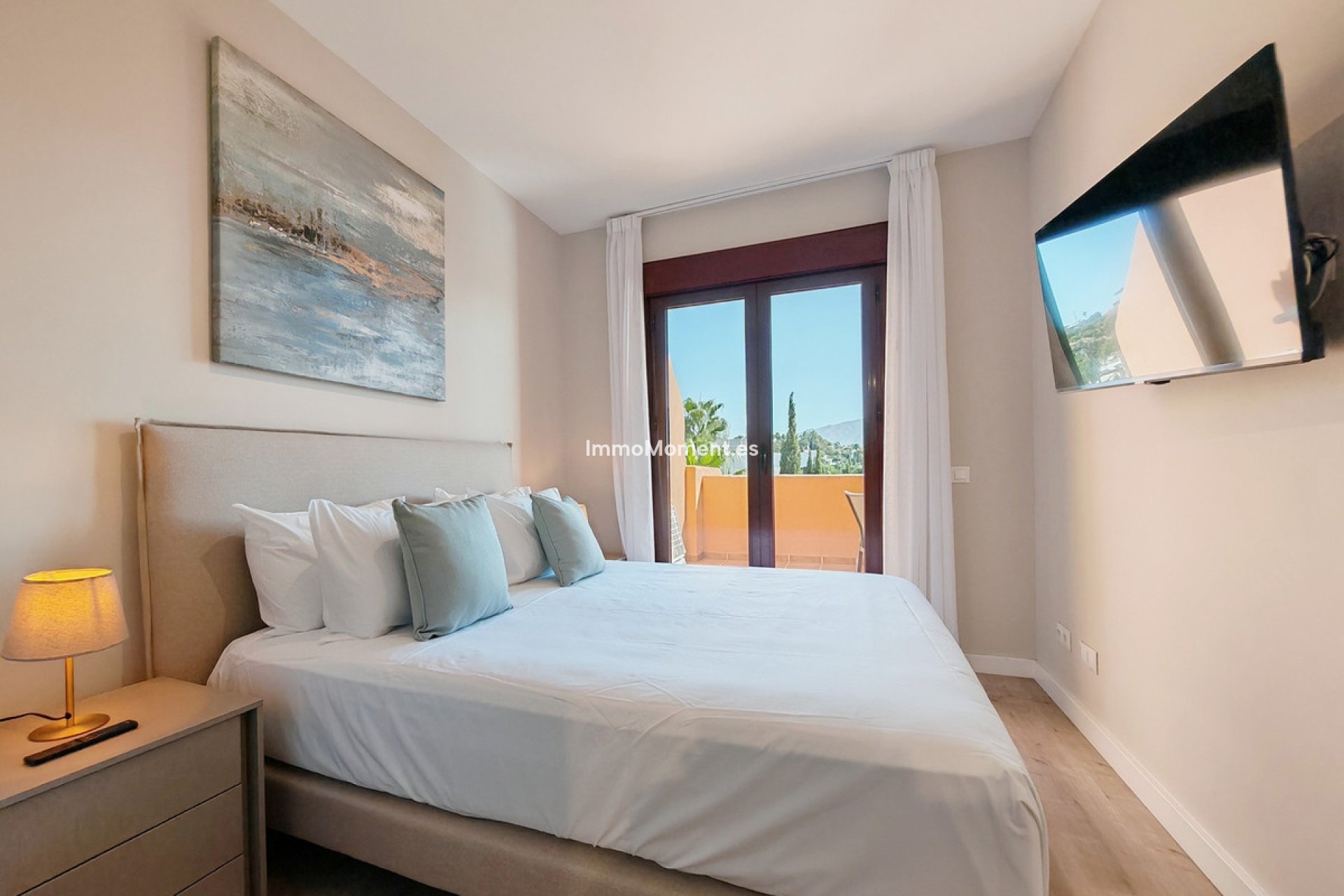 Revente - Appartement - Benahavís - Benahavís Centro