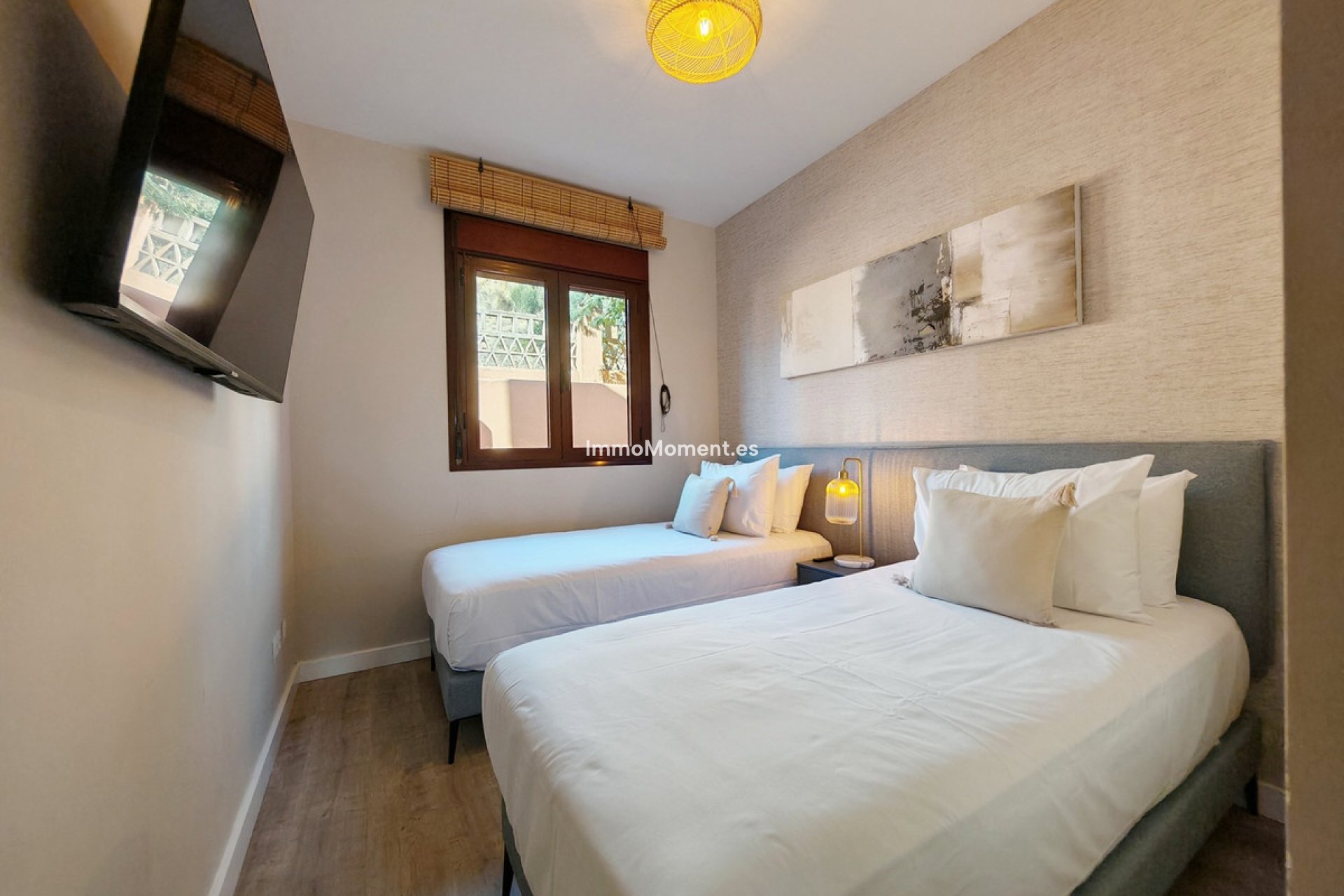 Revente - Appartement - Benahavís - Benahavís Centro