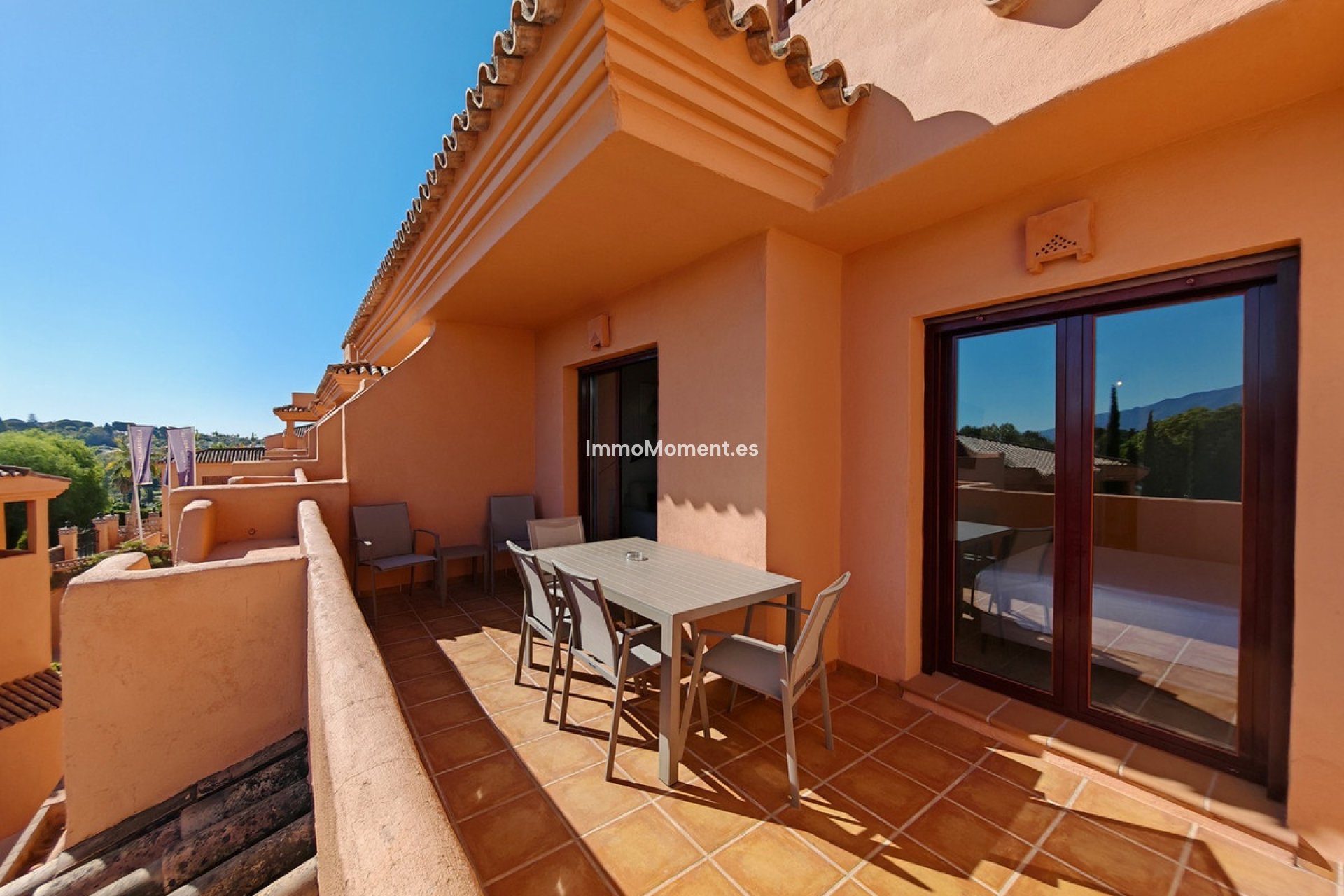 Revente - Appartement - Benahavís - Benahavís Centro