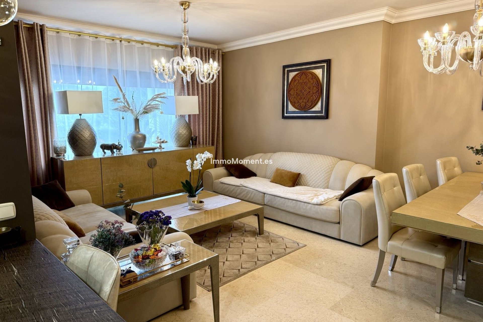 Revente - Appartement - Benahavís - Benahavís Centro