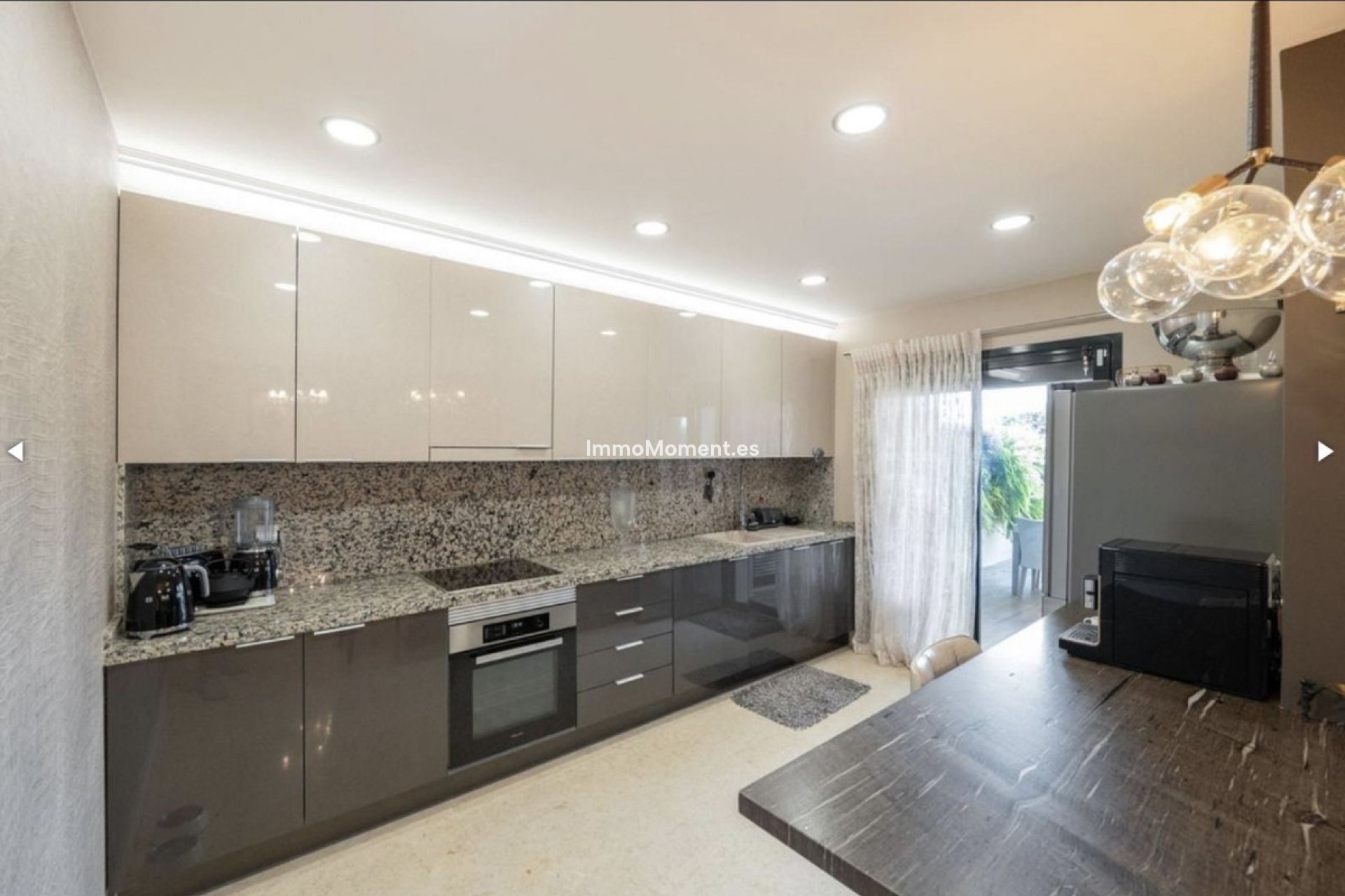 Revente - Appartement - Benahavís - Benahavís Centro