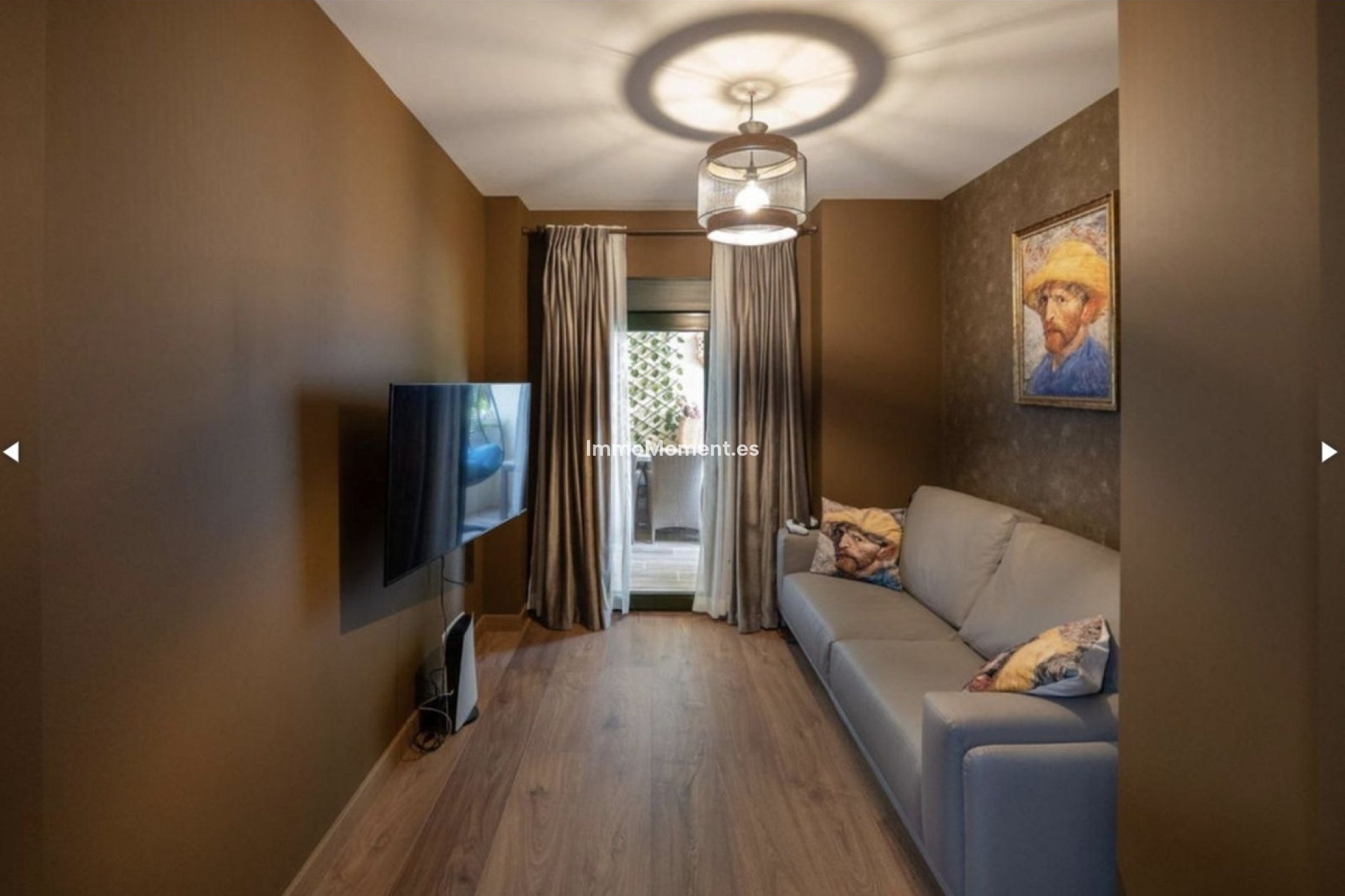 Revente - Appartement - Benahavís - Benahavís Centro