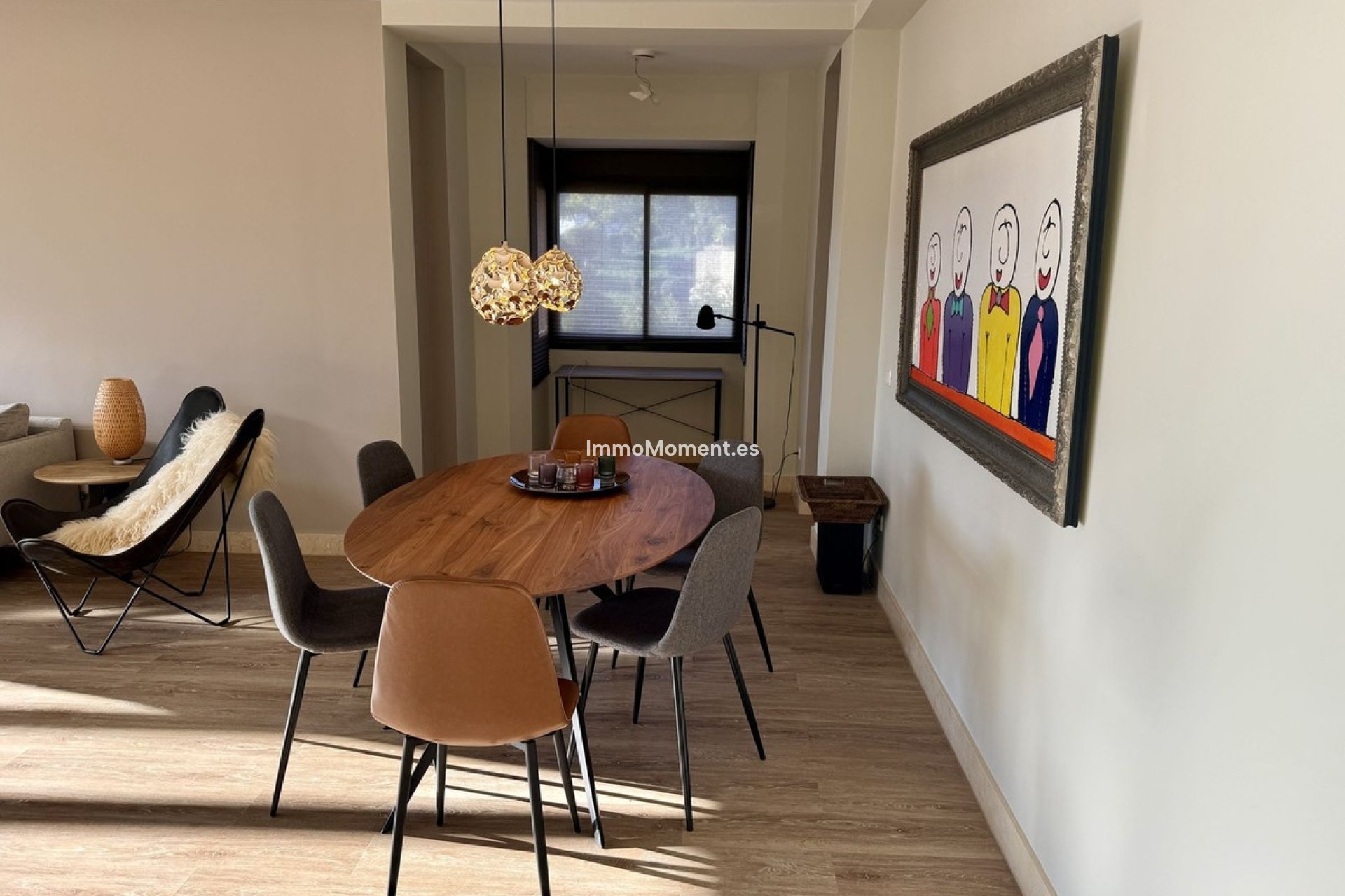 Revente - Appartement - Benahavís - Benahavís Centro