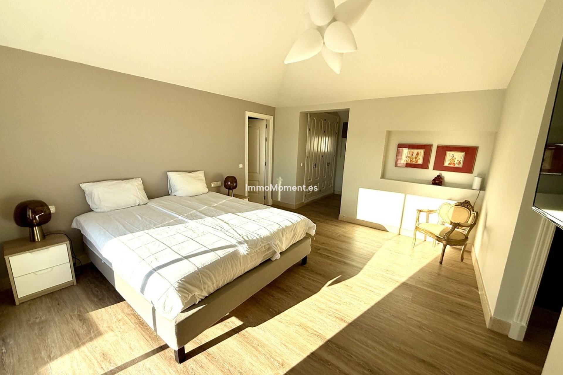 Revente - Appartement - Benahavís - Benahavís Centro