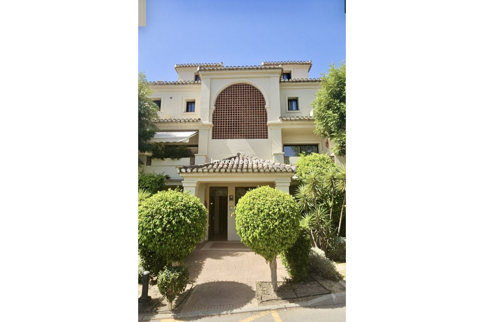 Revente - Appartement - Benahavís - Benahavís Centro