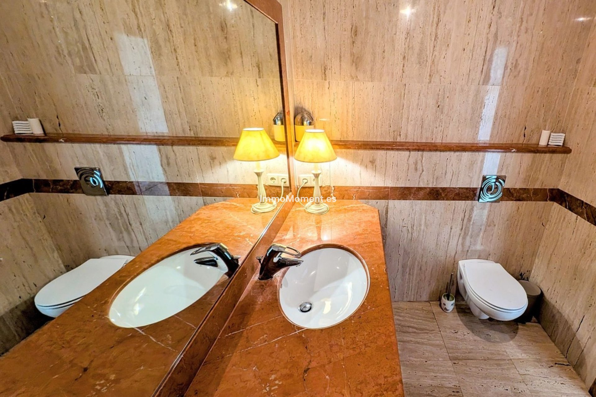 Revente - Appartement - Benahavís - Benahavís Centro