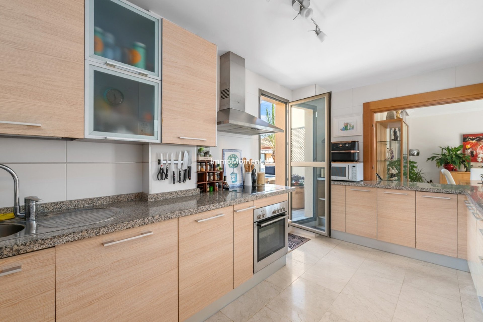 Revente - Appartement - Benahavís - Benahavís Centro