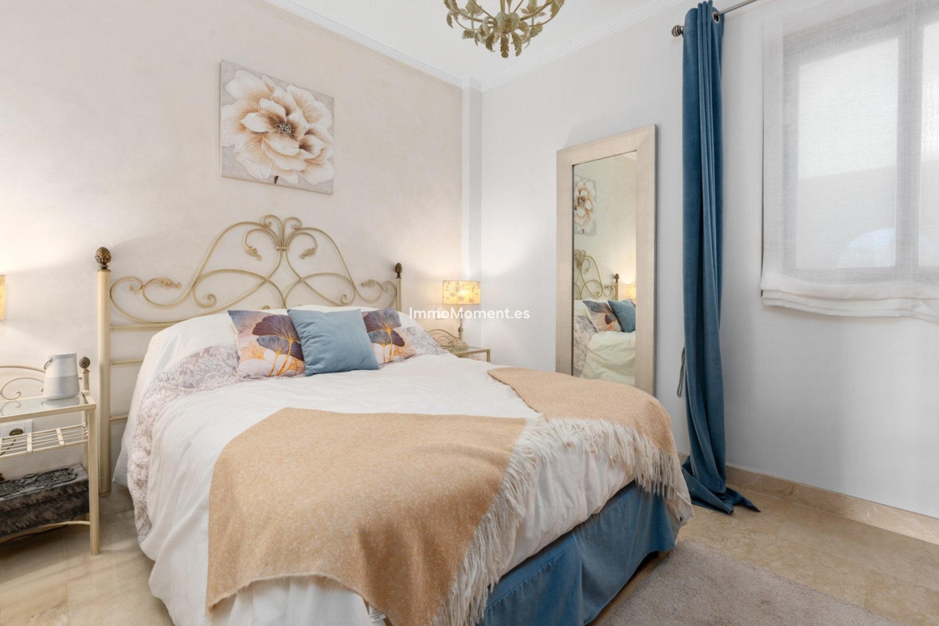 Revente - Appartement - Benahavís - Benahavís Centro