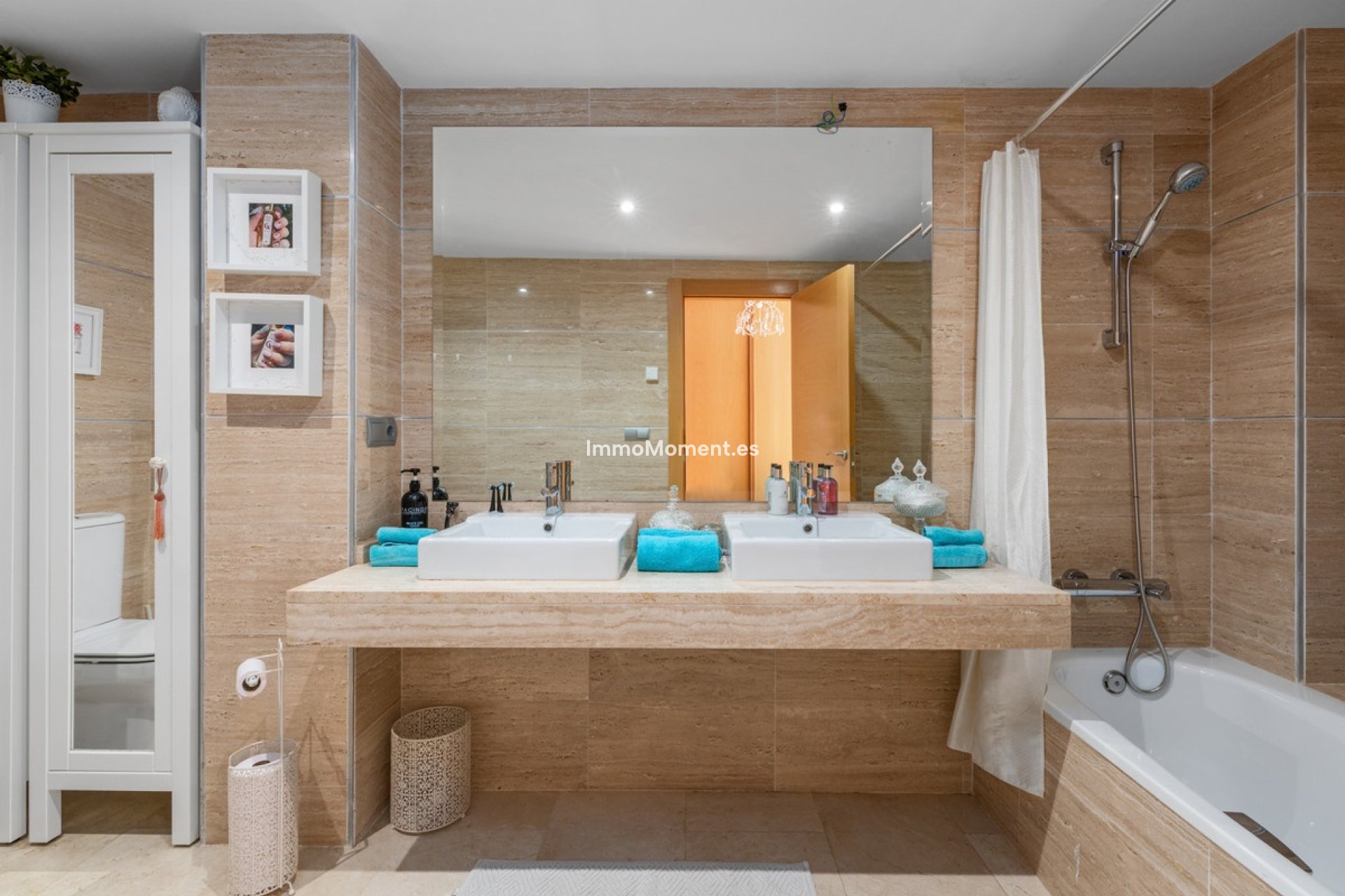 Revente - Appartement - Benahavís - Benahavís Centro