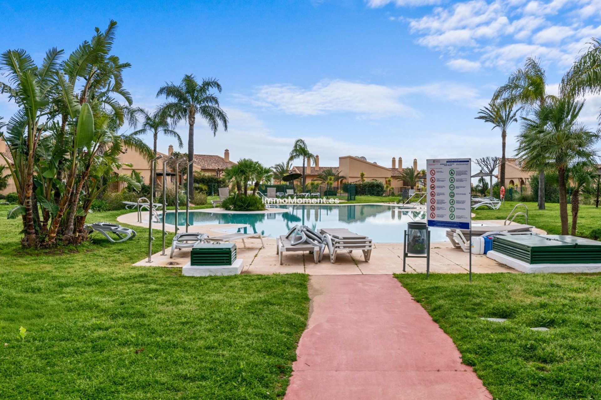 Revente - Appartement - Benahavís - Benahavís Centro