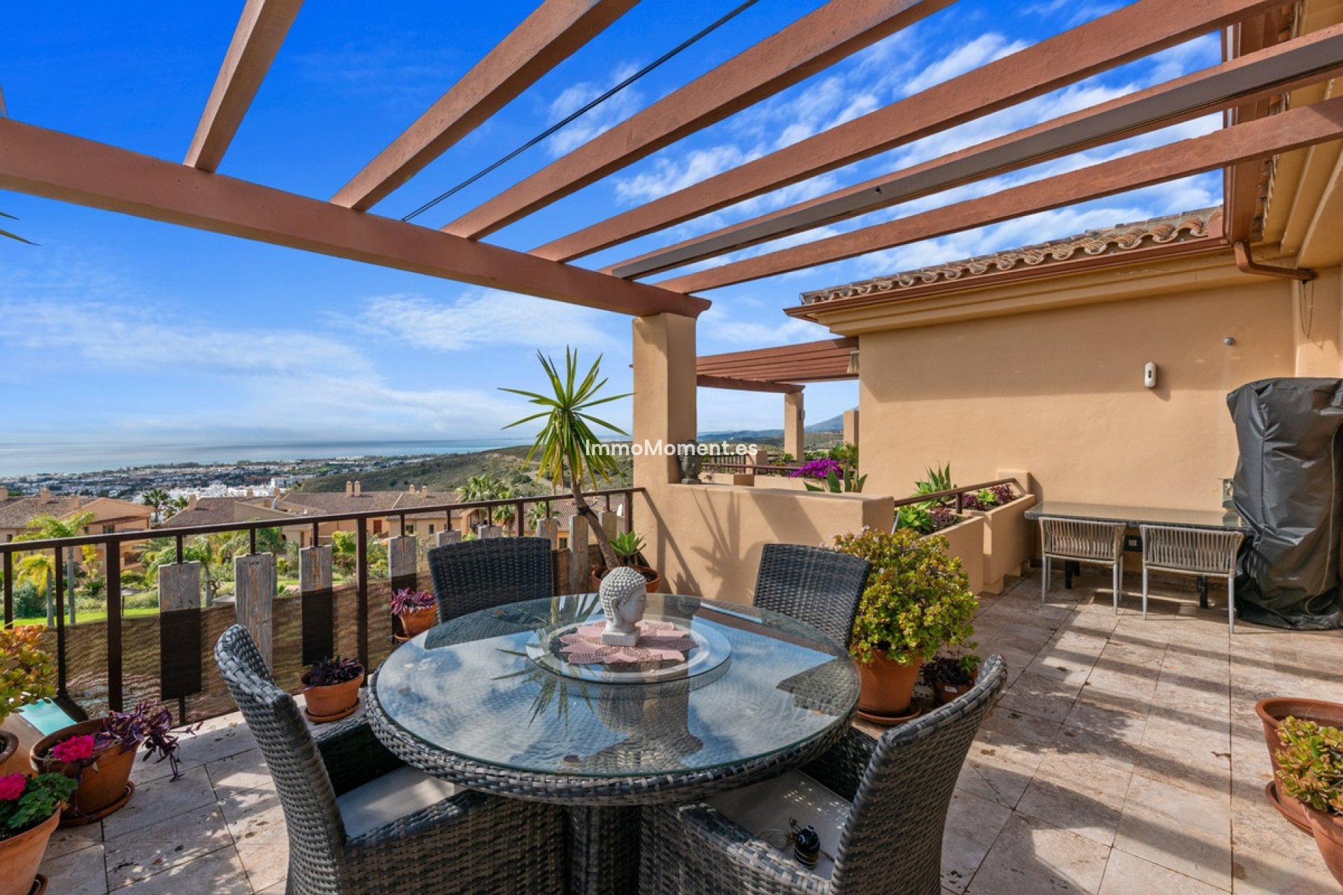 Revente - Appartement - Benahavís - Benahavís Centro