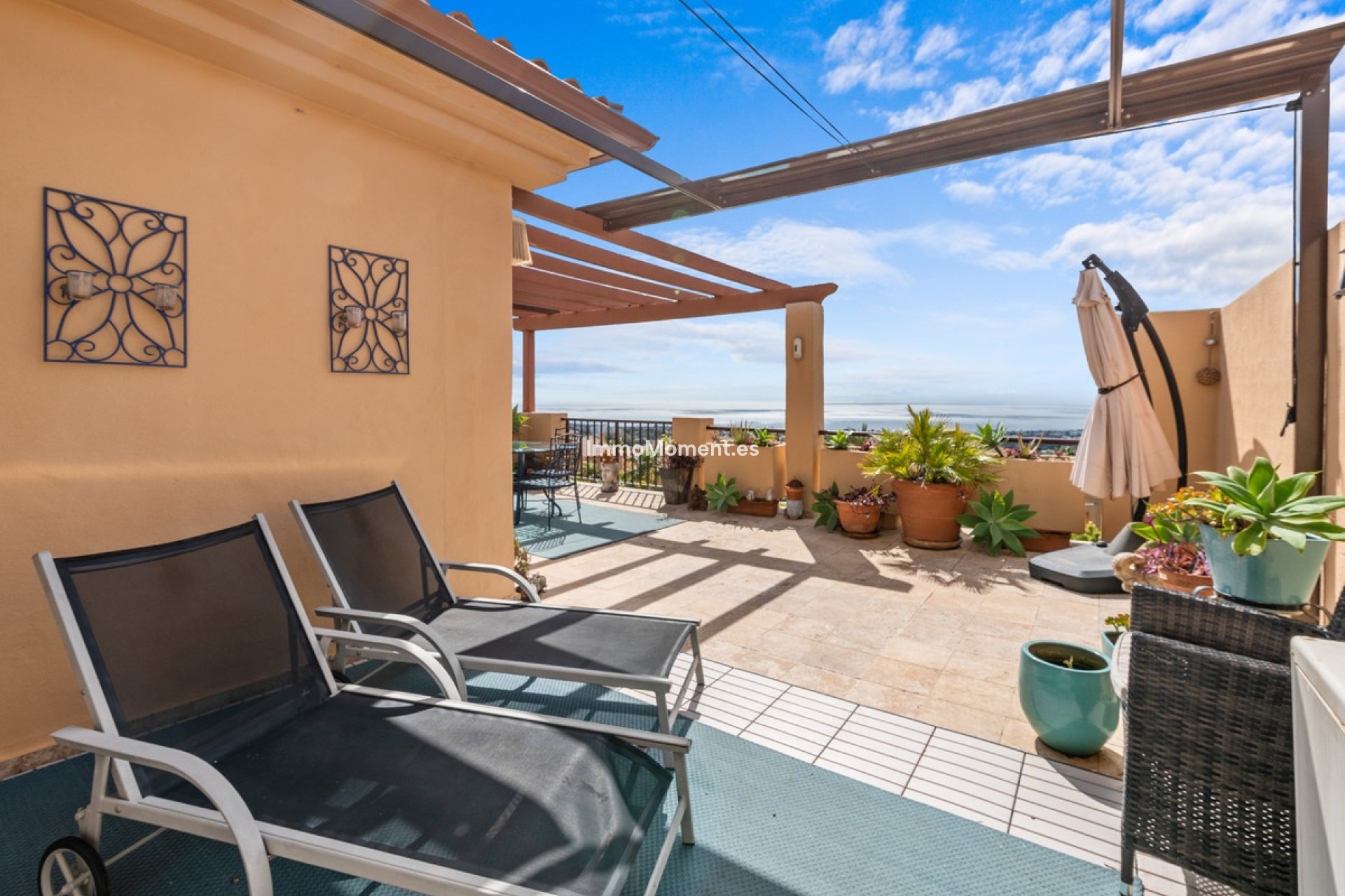 Revente - Appartement - Benahavís - Benahavís Centro