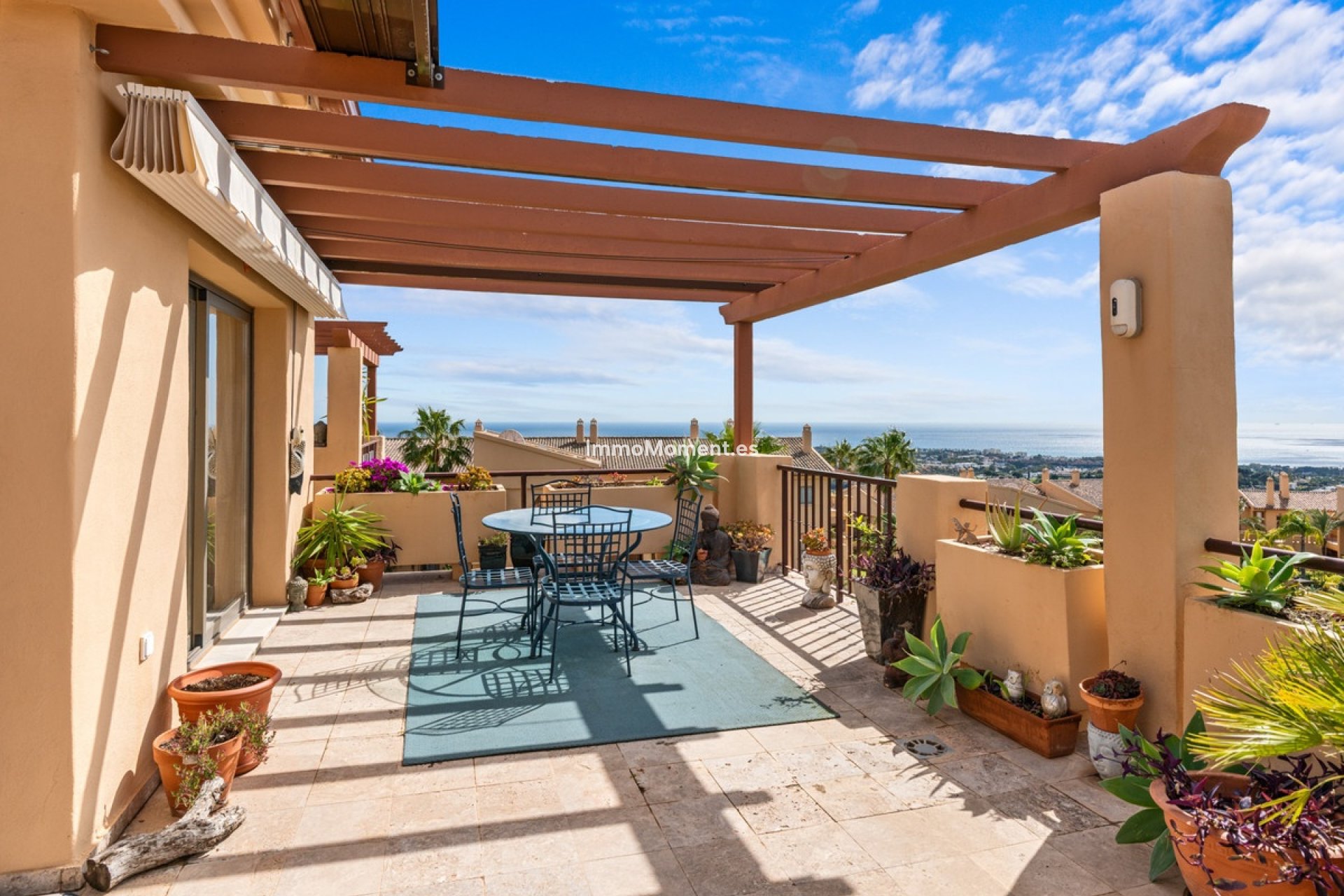 Revente - Appartement - Benahavís - Benahavís Centro