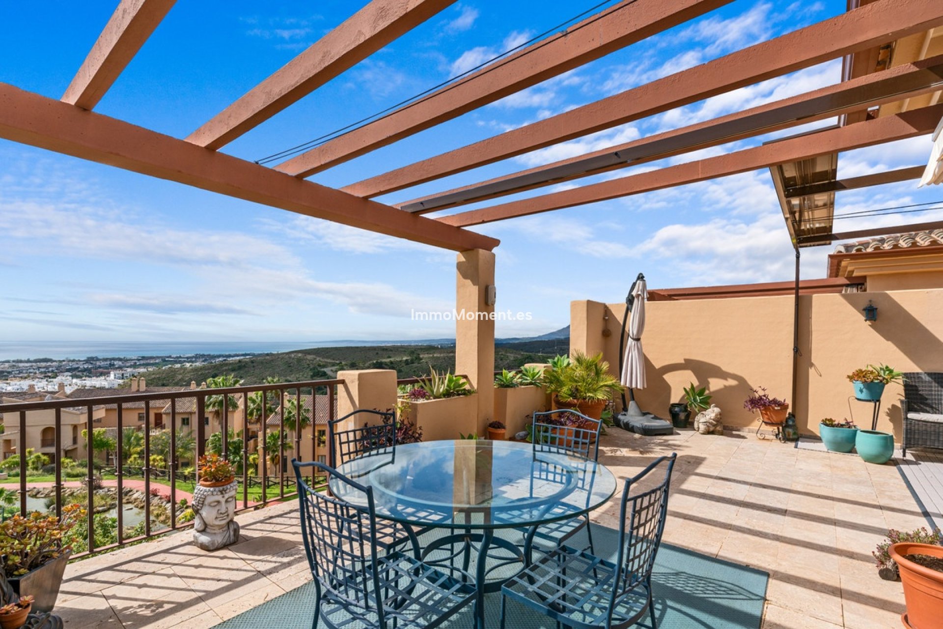 Revente - Appartement - Benahavís - Benahavís Centro