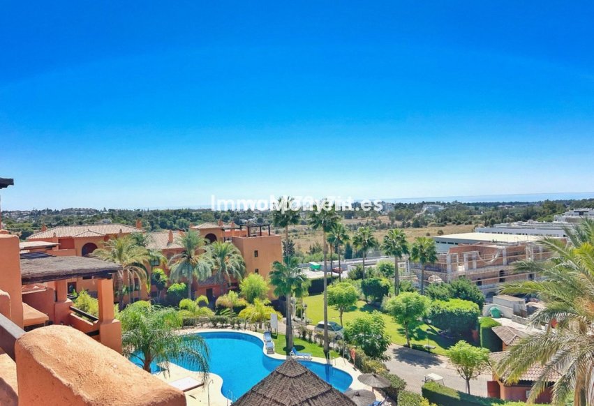 Revente - Appartement - Benahavís - Benahavís Centro