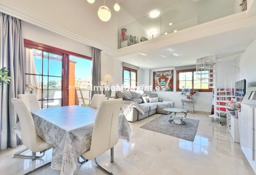 Revente - Appartement - Benahavís - Benahavís Centro