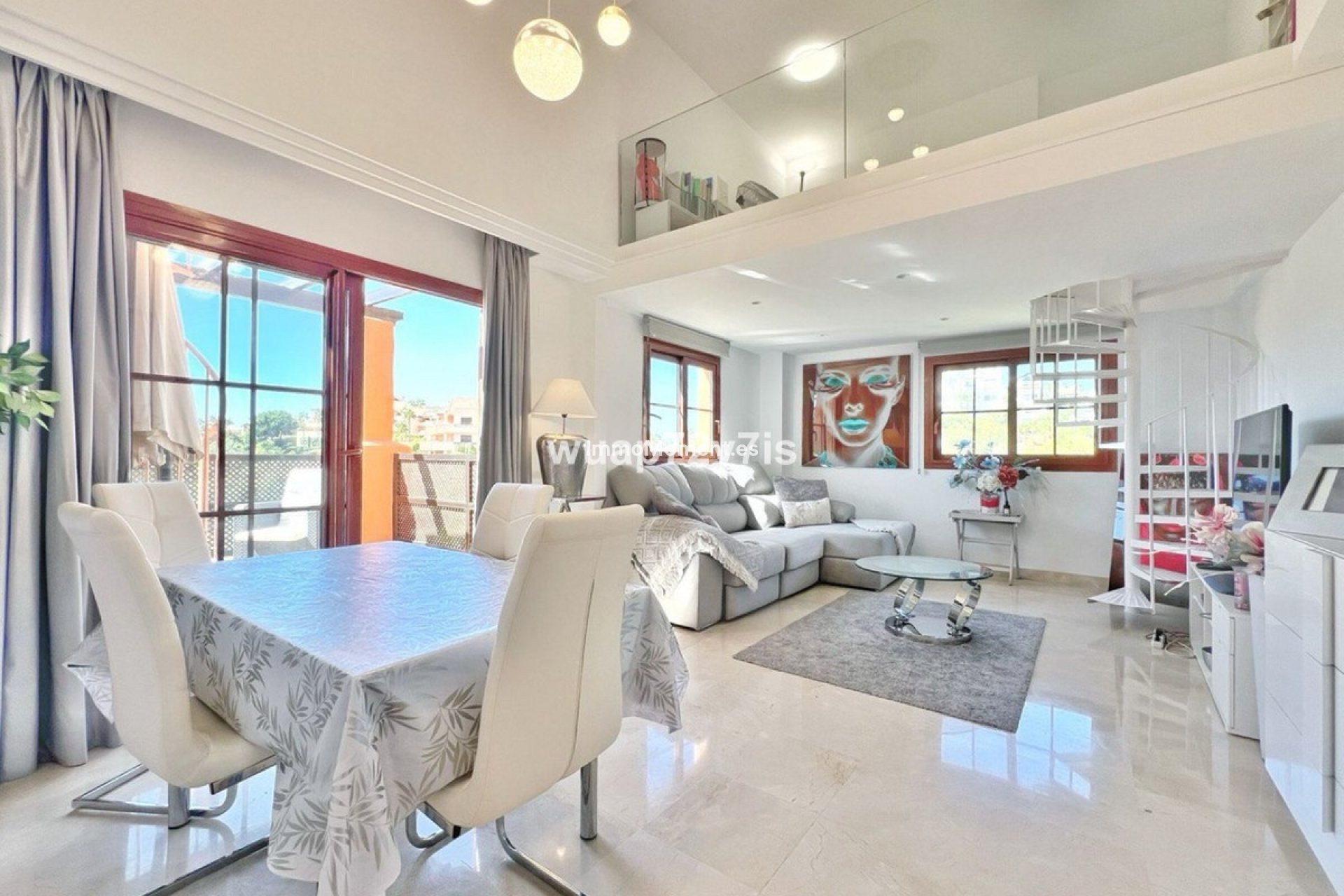 Revente - Appartement - Benahavís - Benahavís Centro