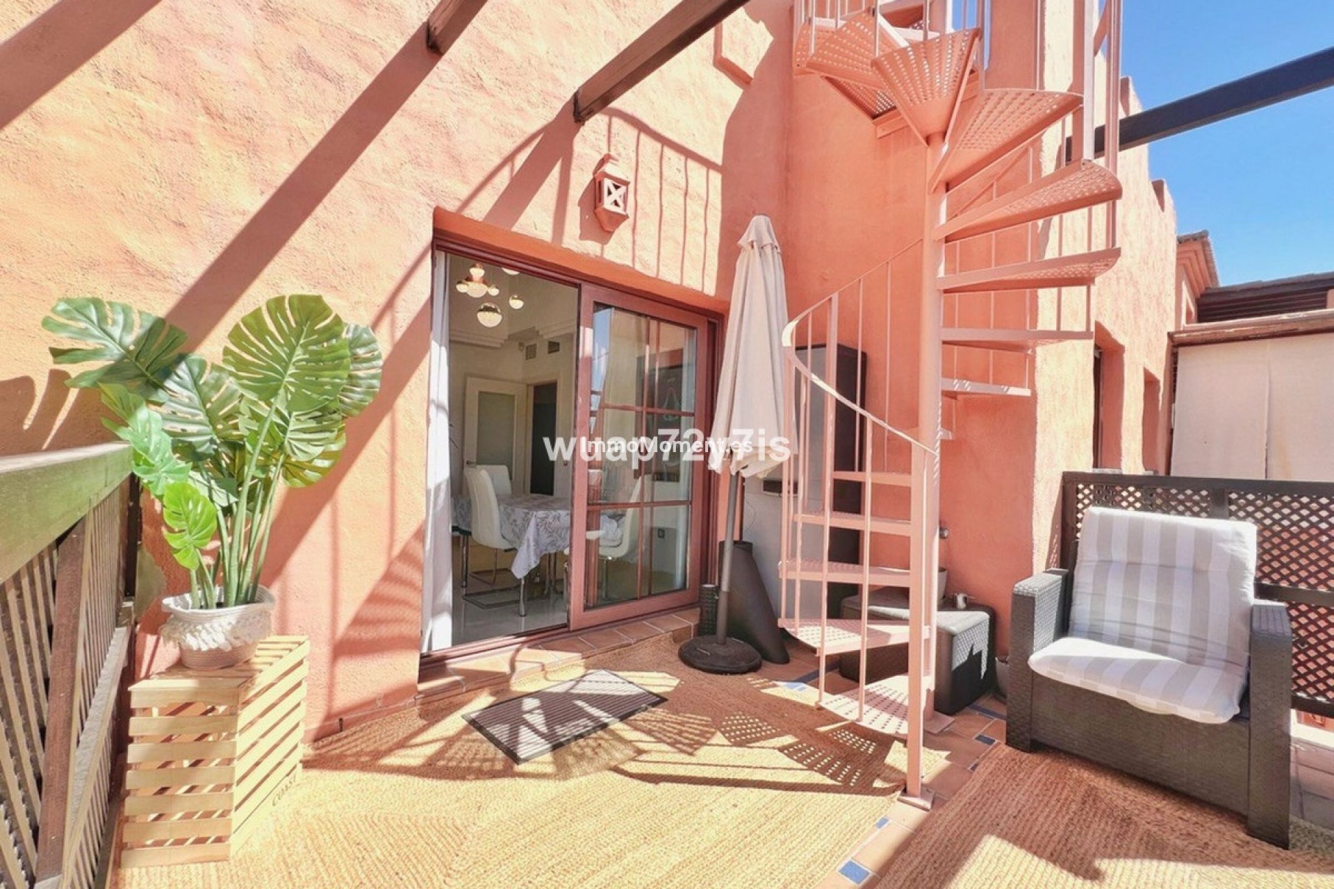 Revente - Appartement - Benahavís - Benahavís Centro