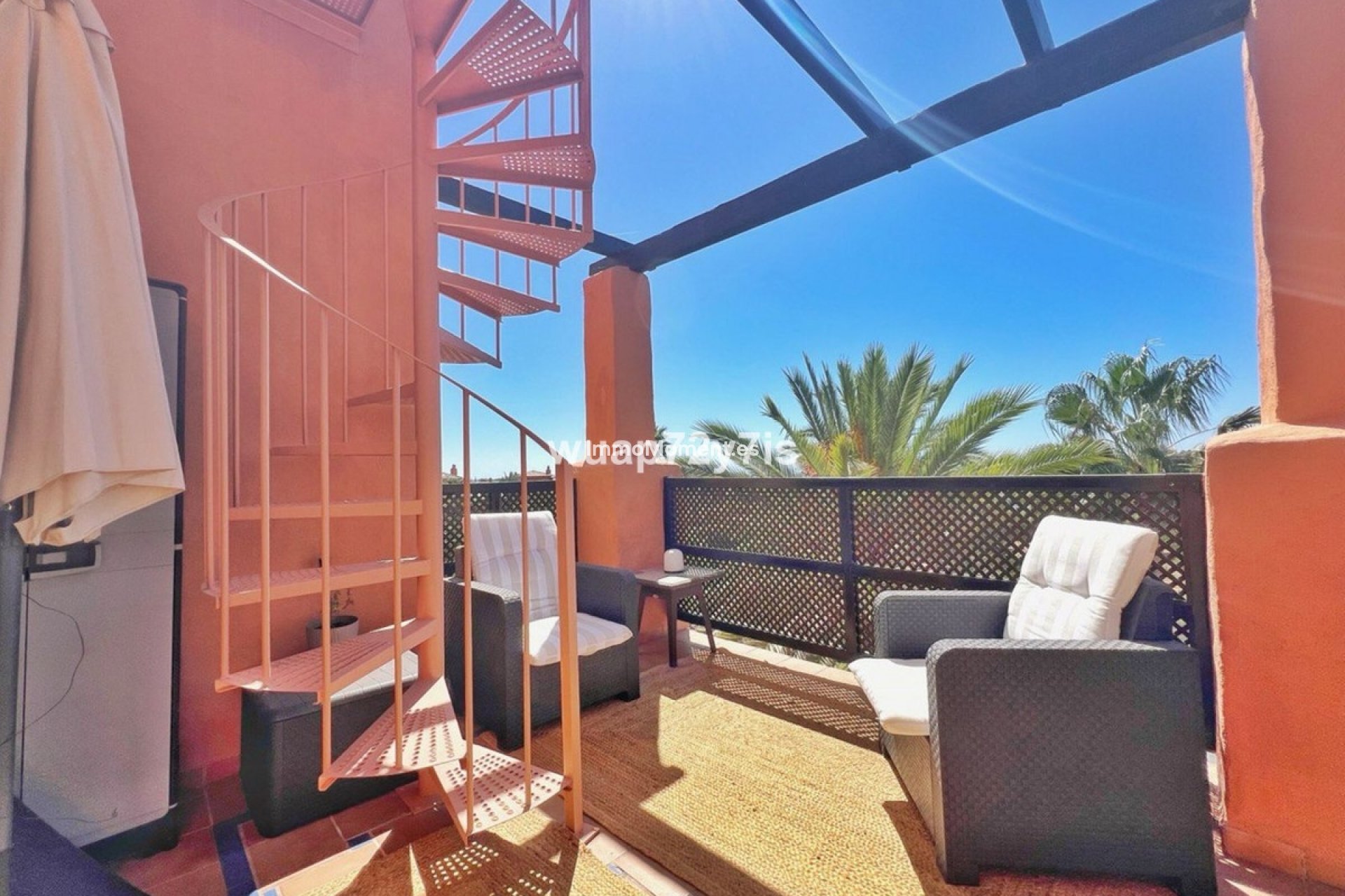 Revente - Appartement - Benahavís - Benahavís Centro