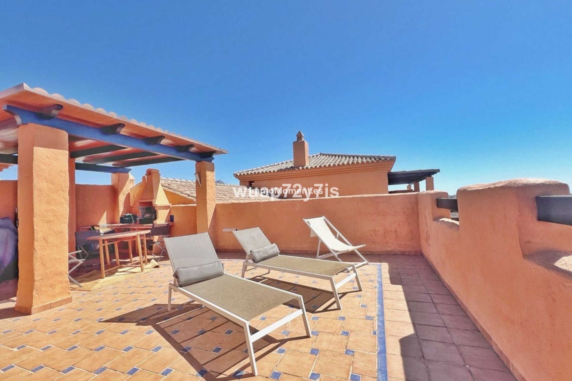 Revente - Appartement - Benahavís - Benahavís Centro