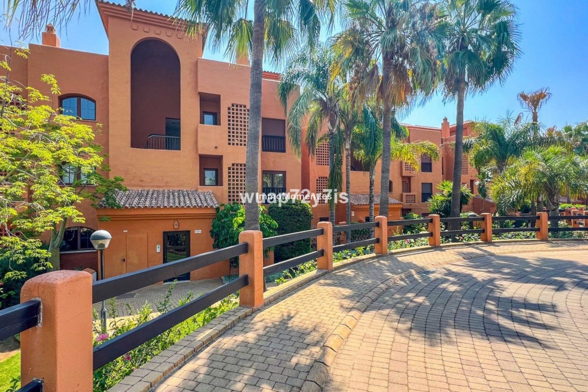 Revente - Appartement - Benahavís - Benahavís Centro