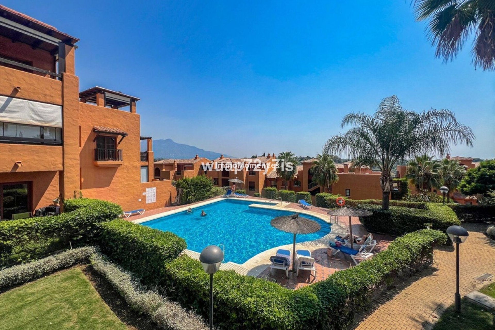 Revente - Appartement - Benahavís - Benahavís Centro