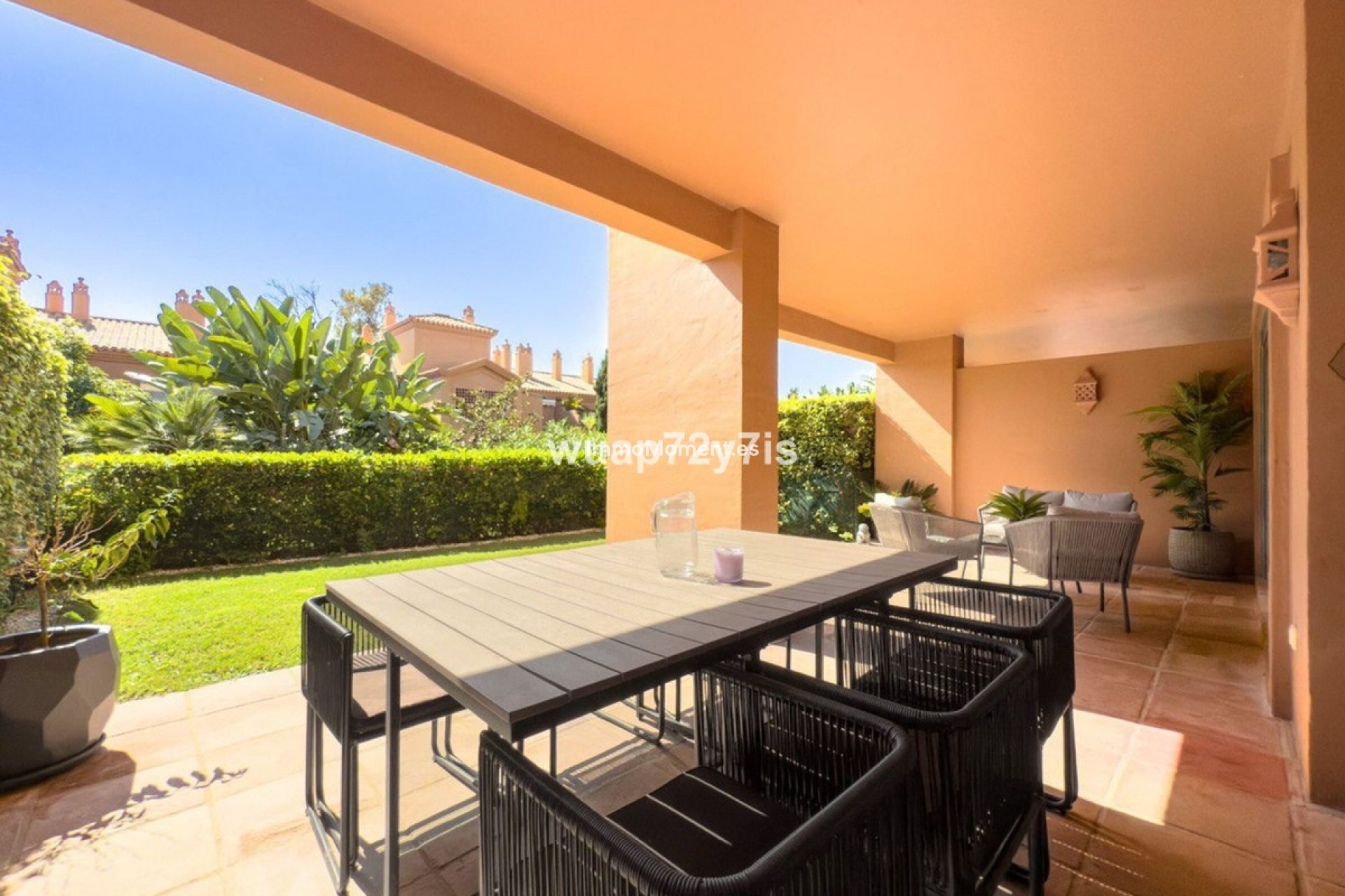 Revente - Appartement - Benahavís - Benahavís Centro