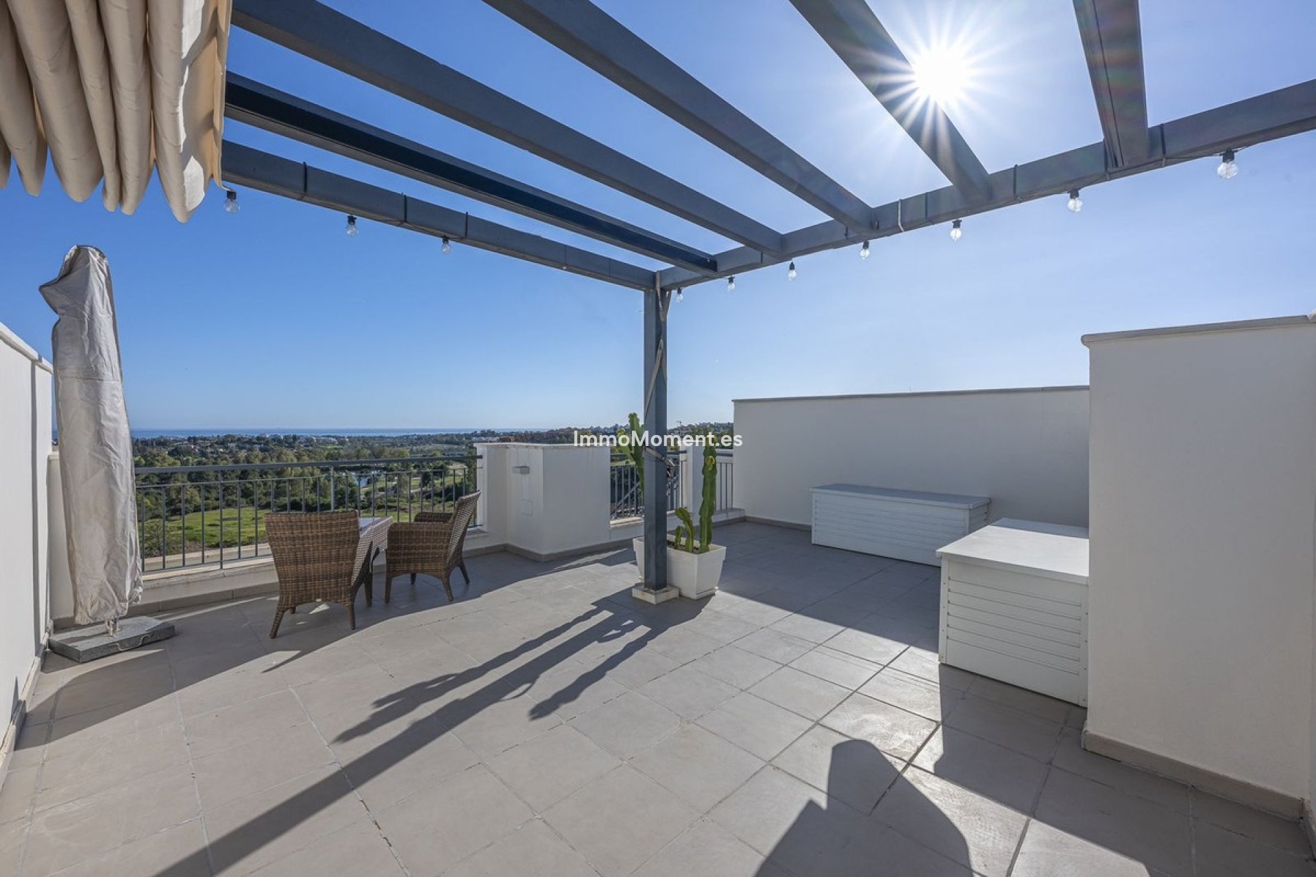 Revente - Appartement - Benahavís - Benahavís Centro