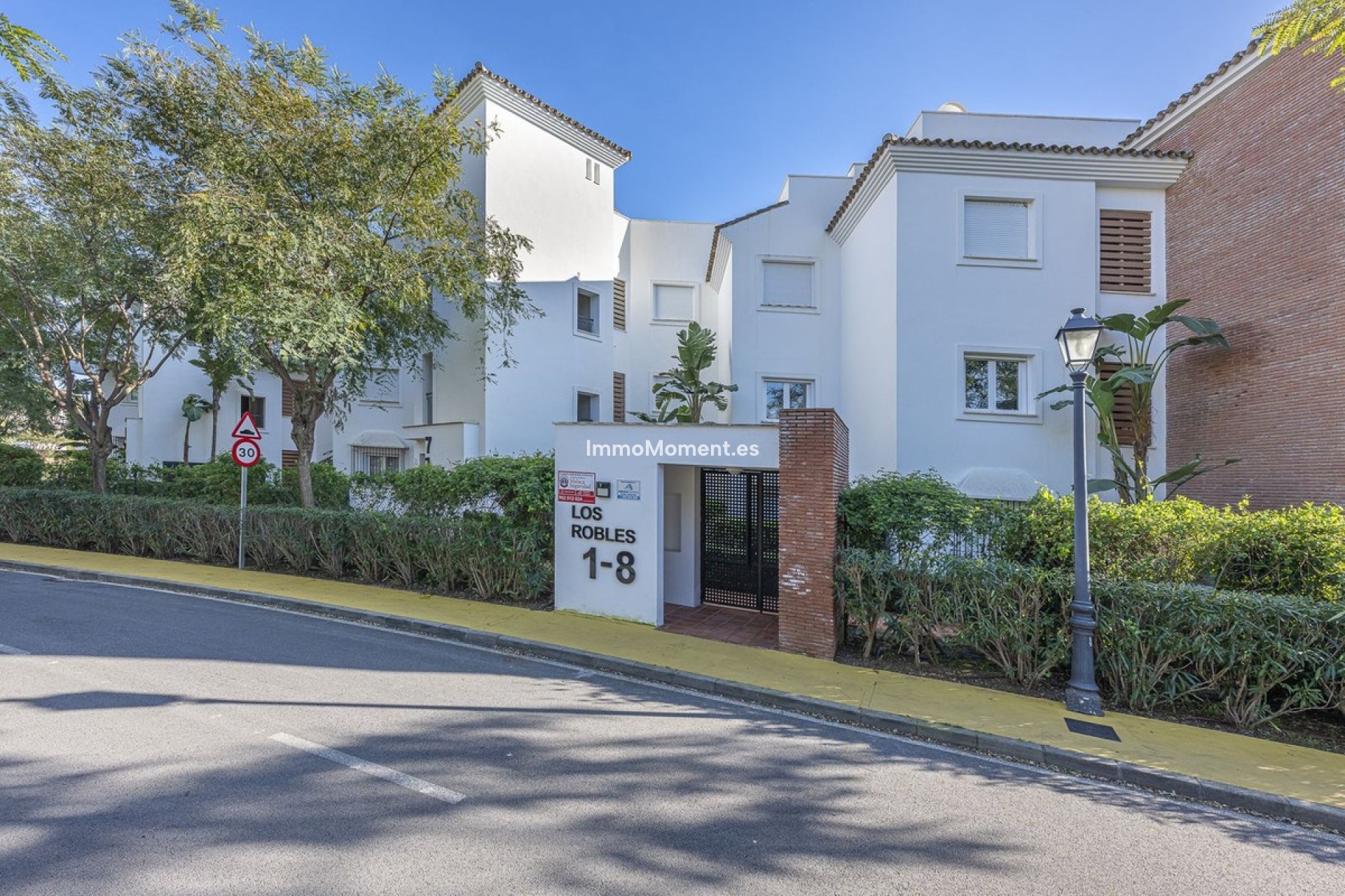 Revente - Appartement - Benahavís - Benahavís Centro