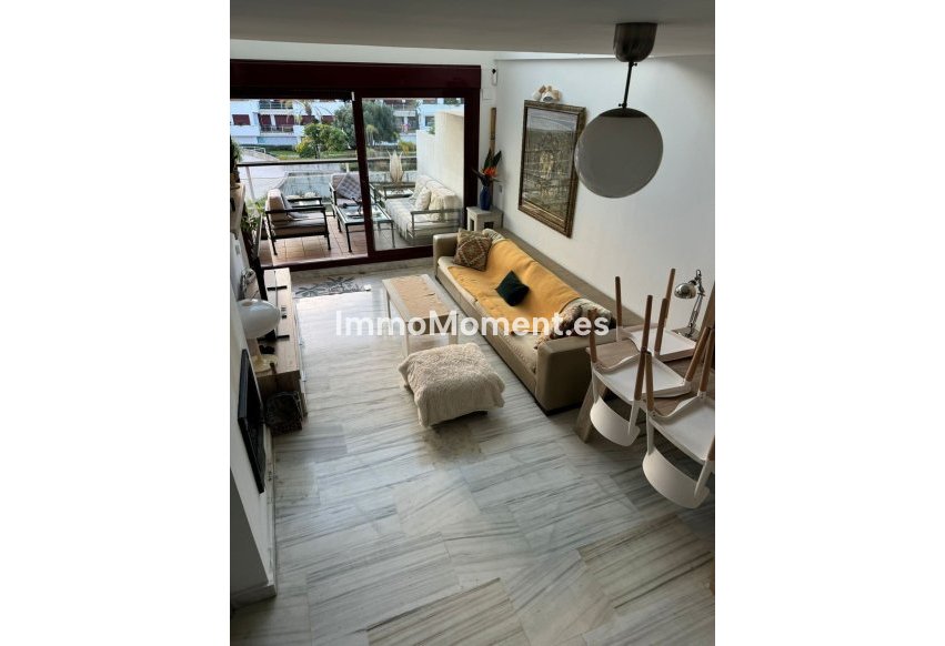 Revente - Appartement - Benahavís - Benahavís Centro