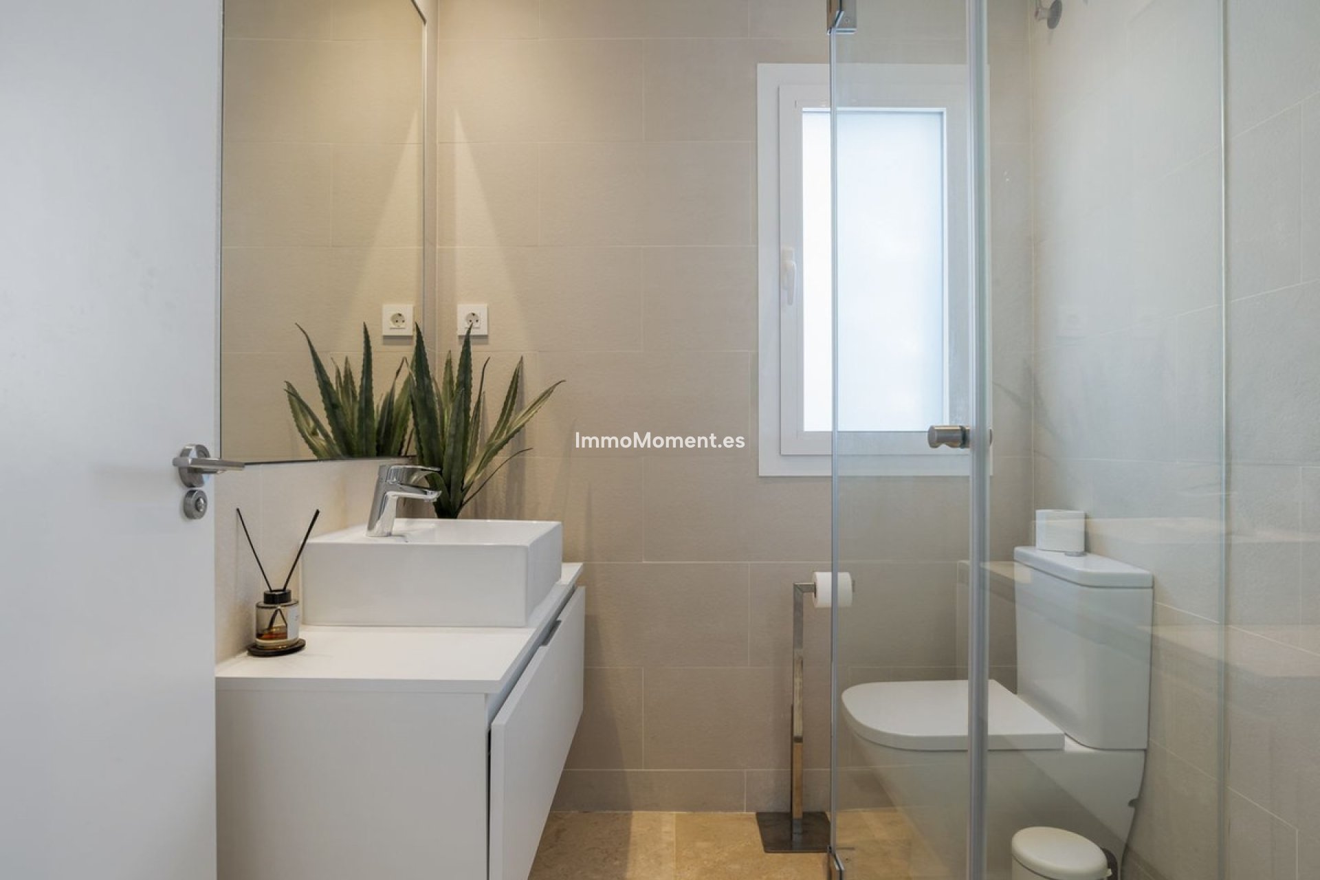 Revente - Appartement - Benahavís - Benahavís Centro