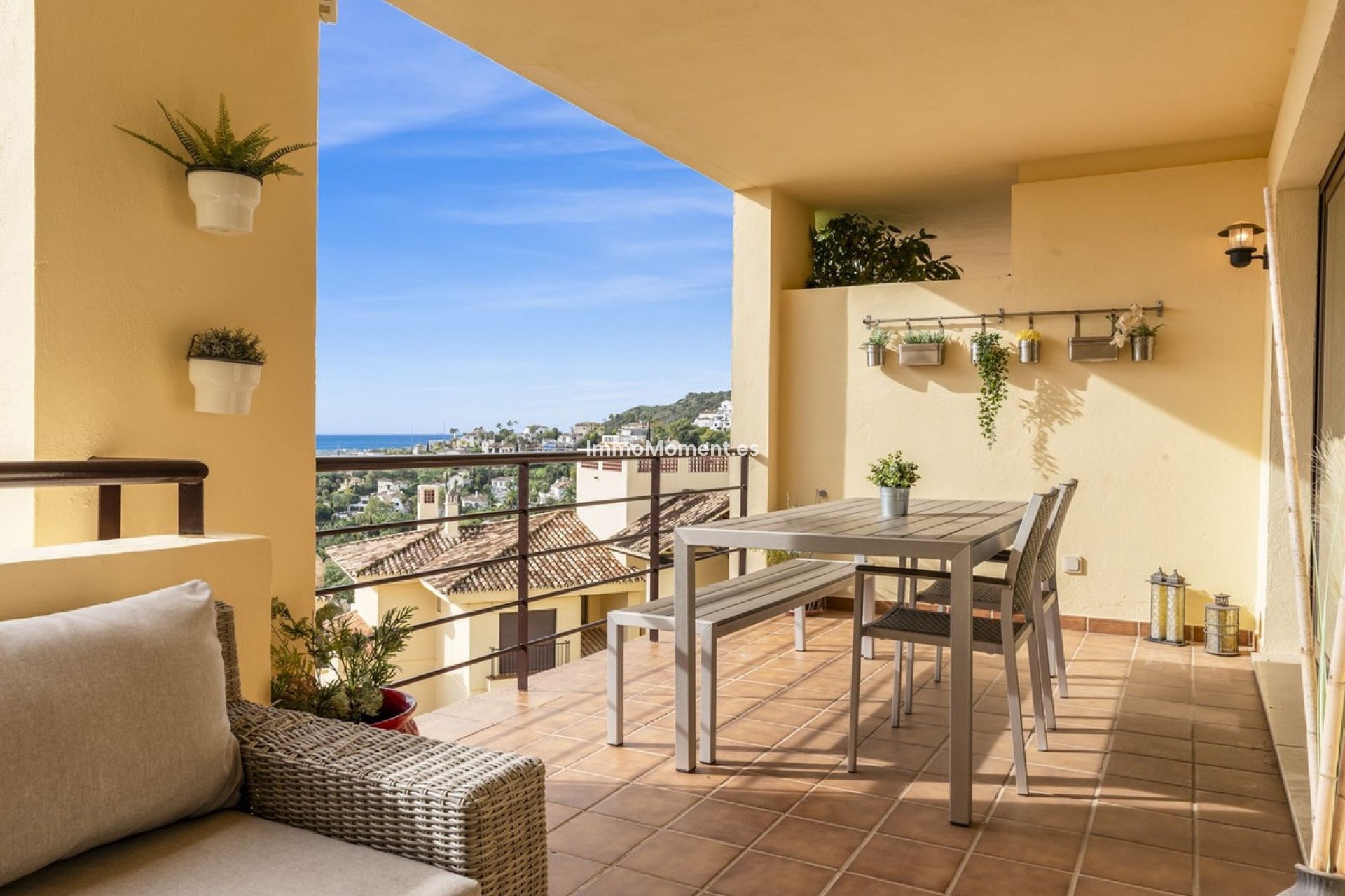 Revente - Appartement - Benahavís - Benahavís Centro